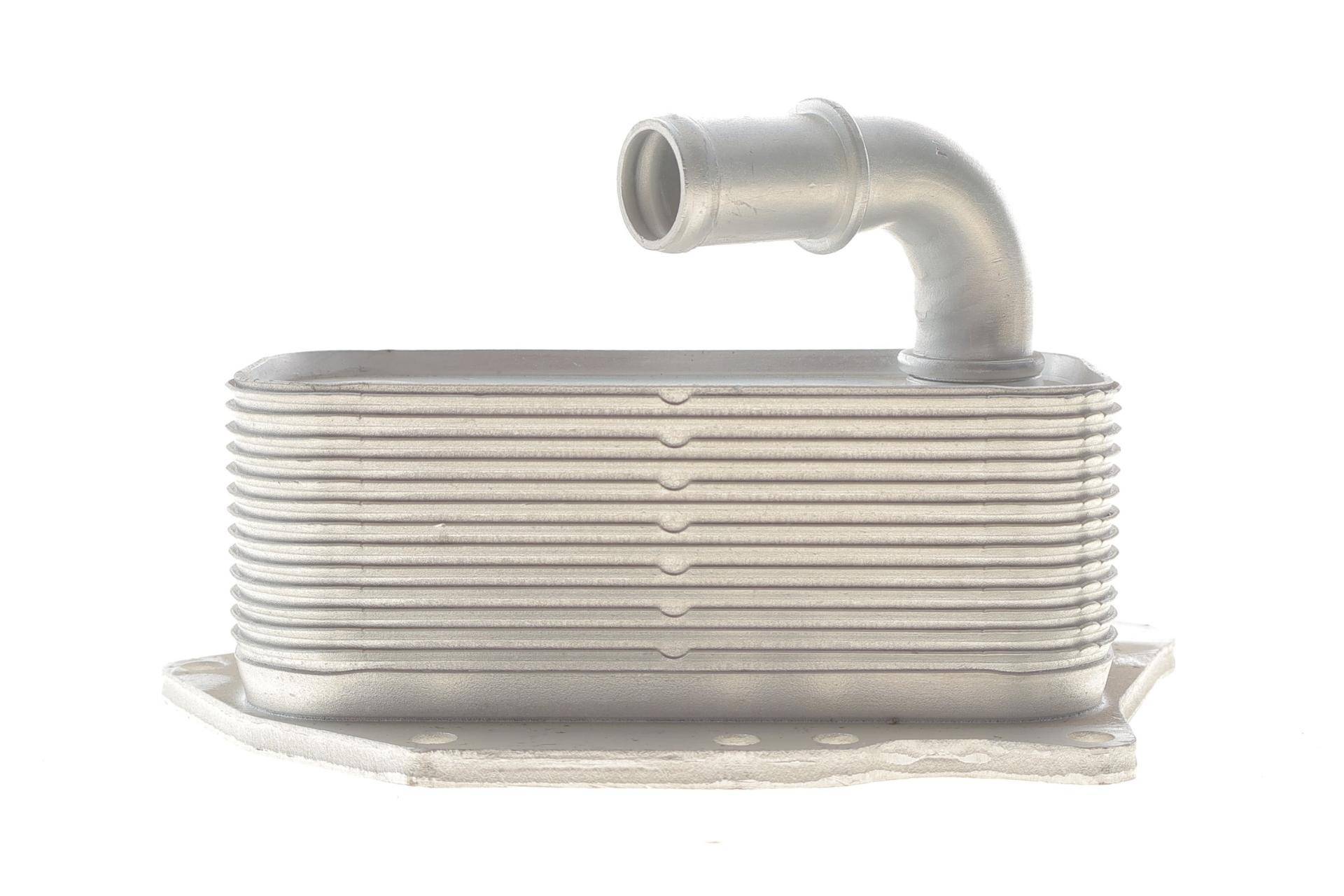 Радіатор масляний Chevrolet Cruze/Trax/Opel Astra J/Meriva 09- (теплообмінник)