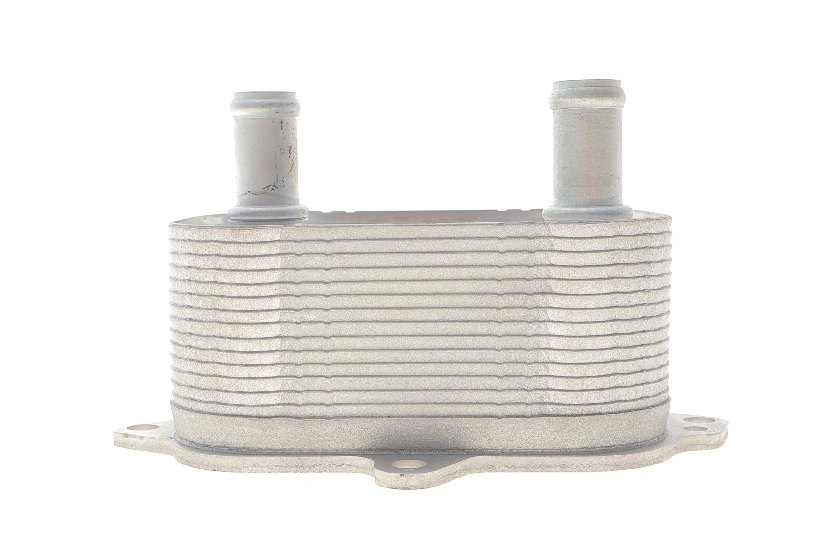 Радіатор масляний Audi A4/A5/A6/Q5 2.0D 12- (теплообмінник)