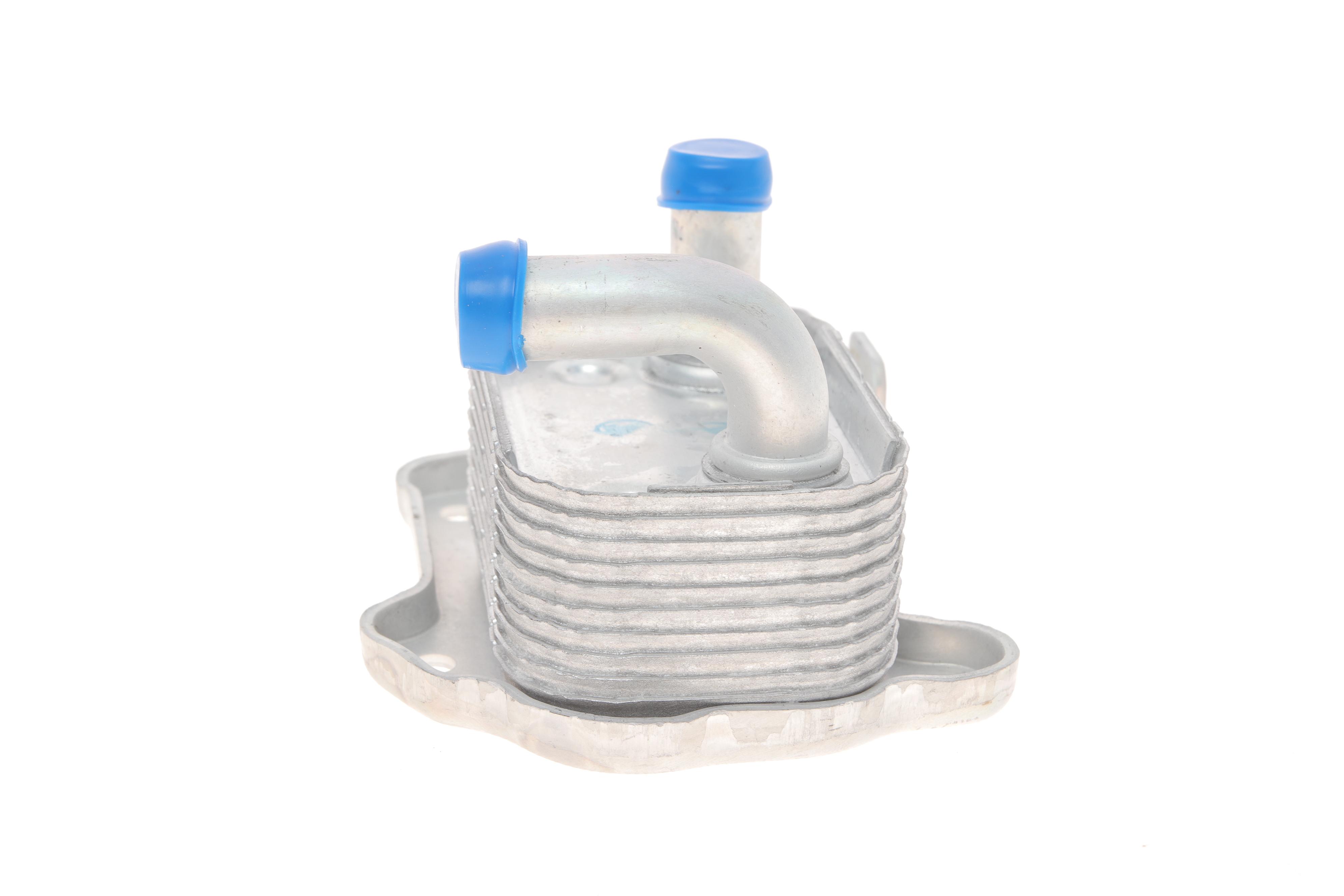 Радіатор масляний Opel Astra H 1.7CDTI 04-10