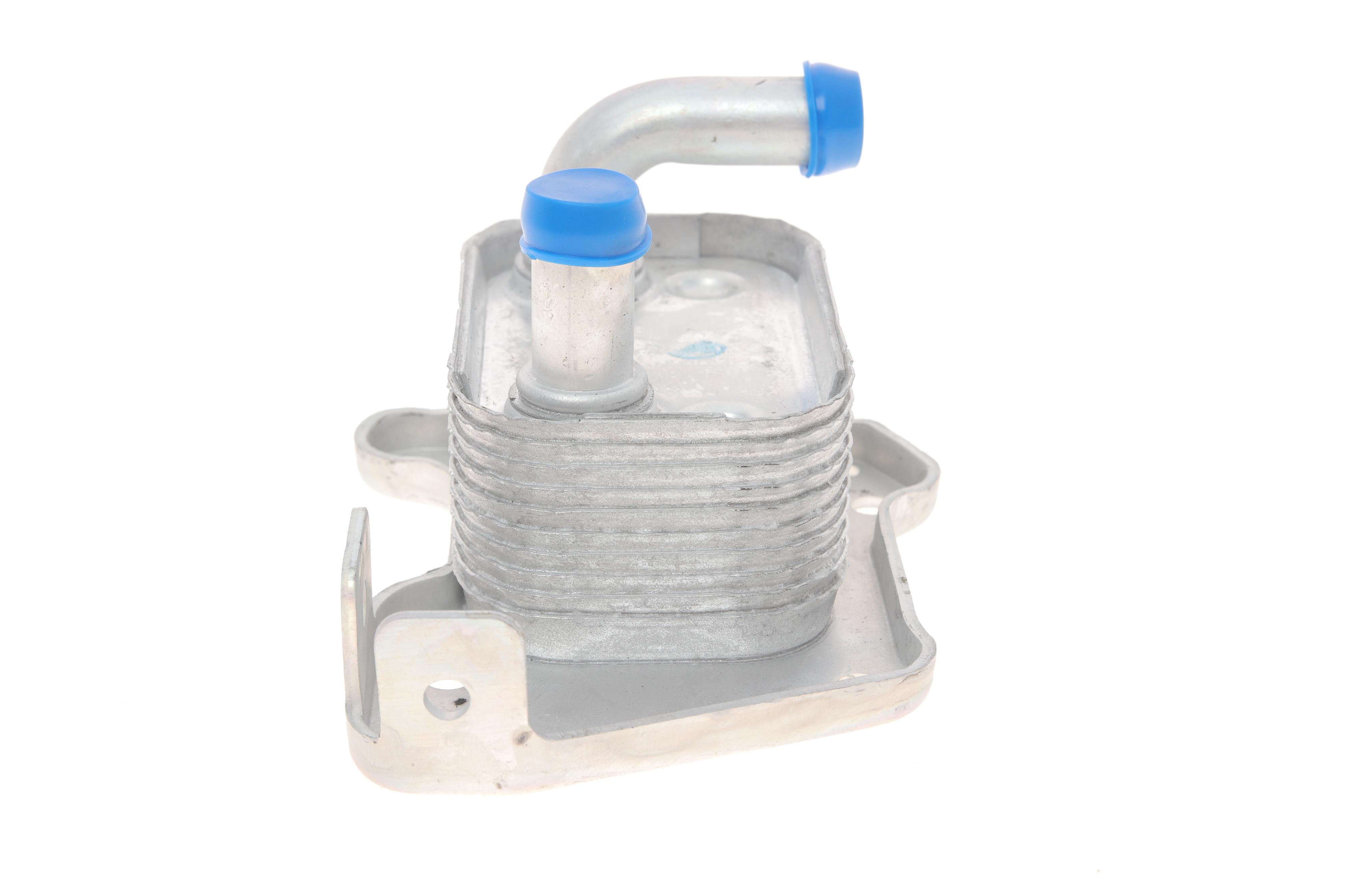 Радіатор масляний Opel Astra H 1.7CDTI 04-10