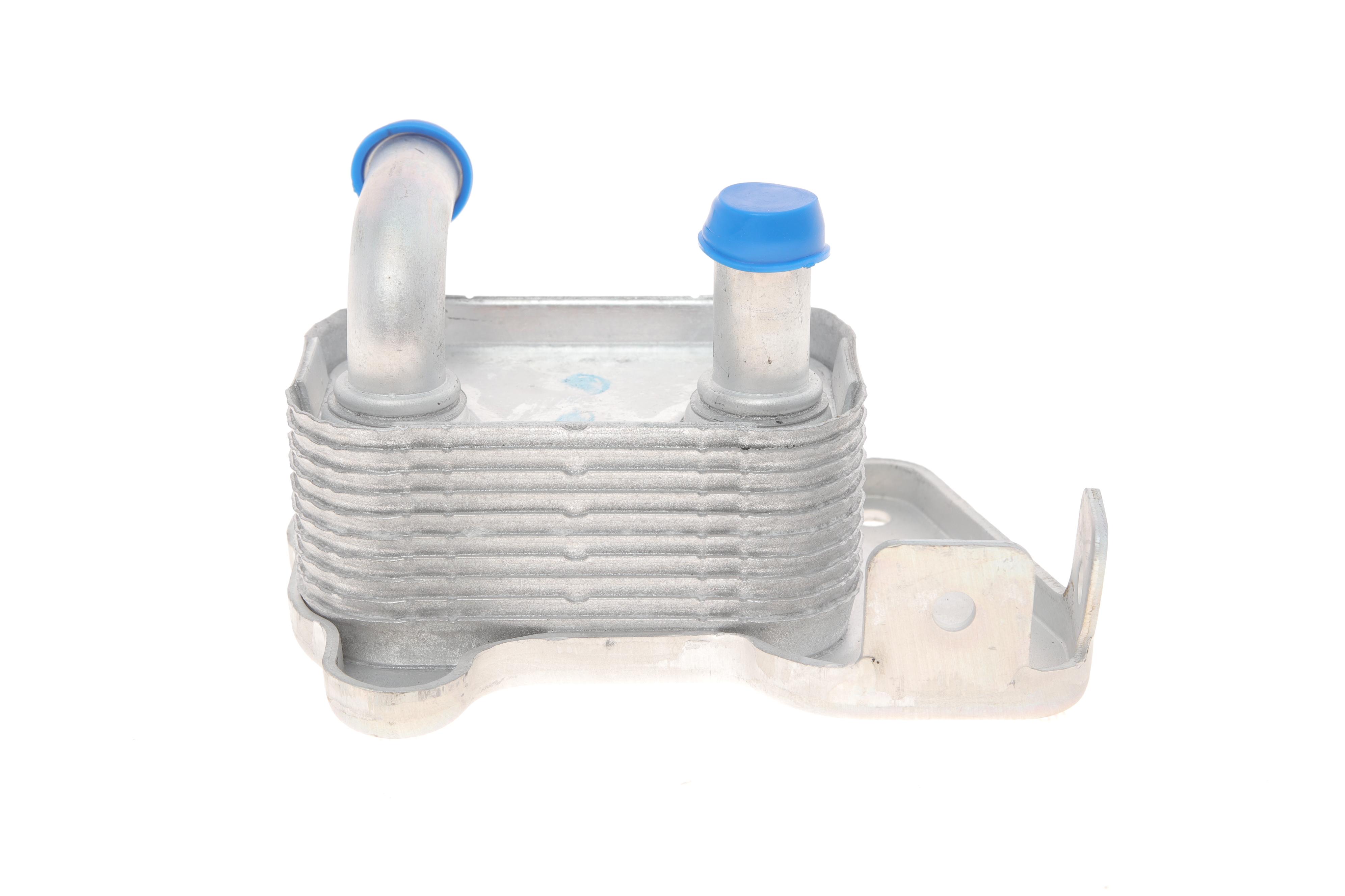 Радіатор масляний Opel Astra H 1.7CDTI 04-10