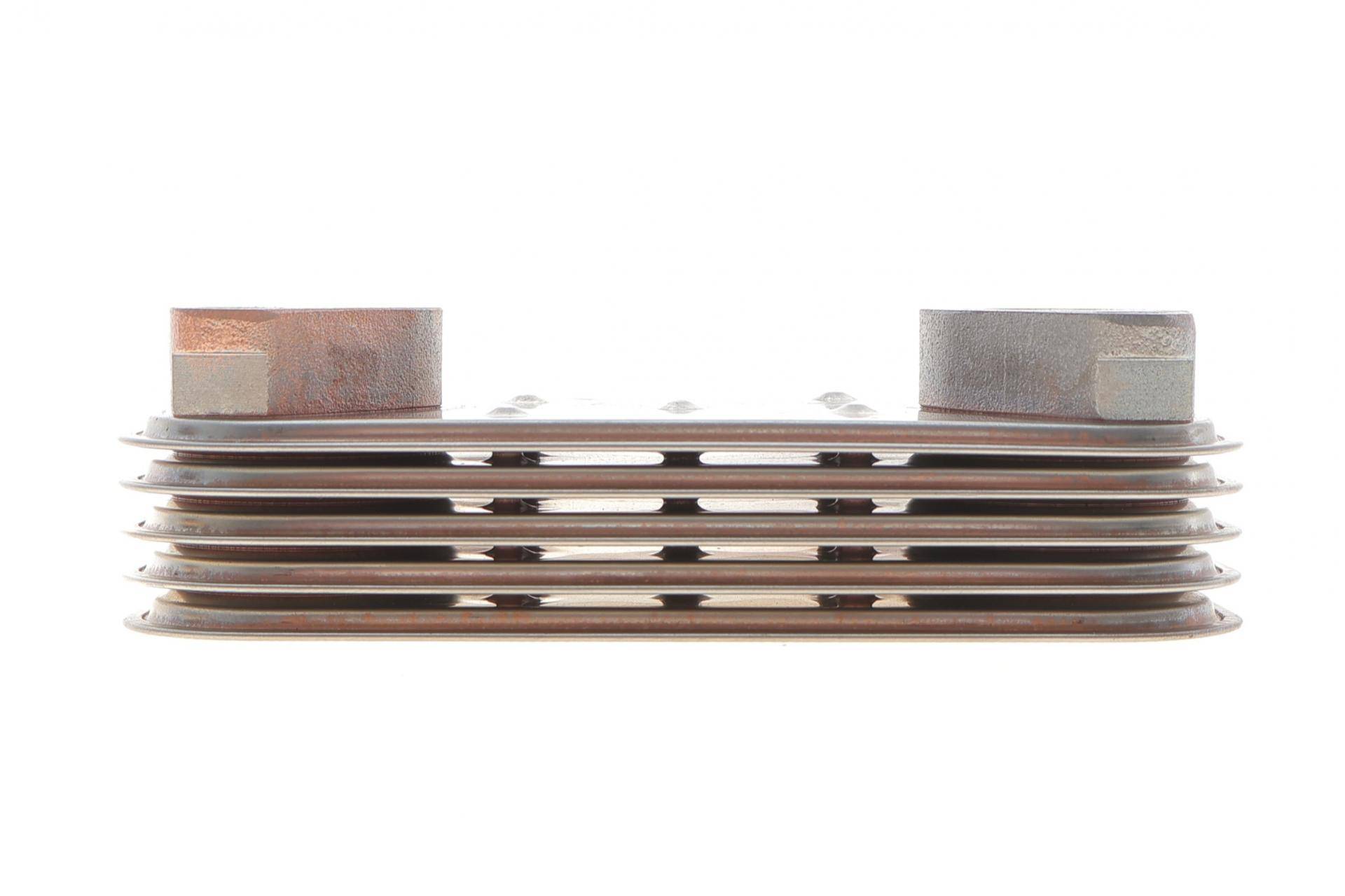 Радіатор масляний Citroen Jumper/Peugeot Boxer 3.0 HDi 06- (теплообмінник)