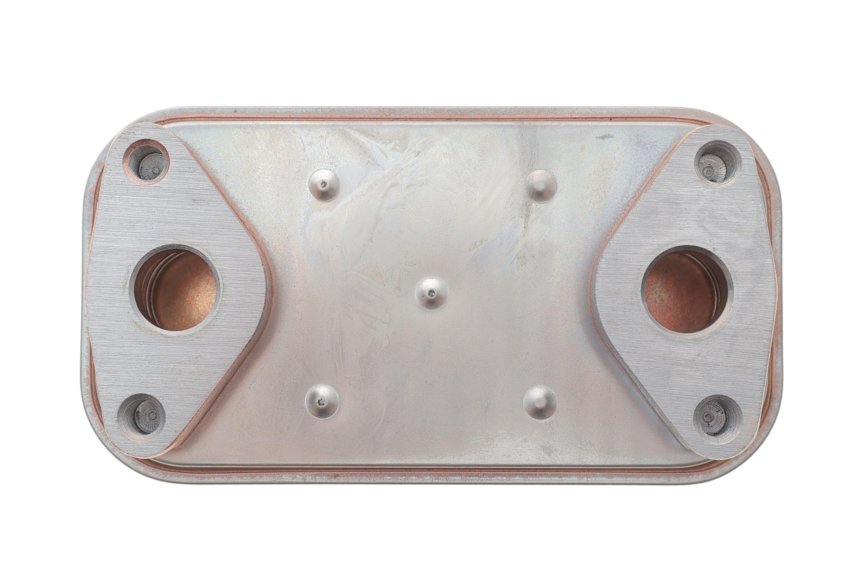 Радіатор масляний Citroen Jumper/Peugeot Boxer 3.0 HDi 06- (теплообмінник)