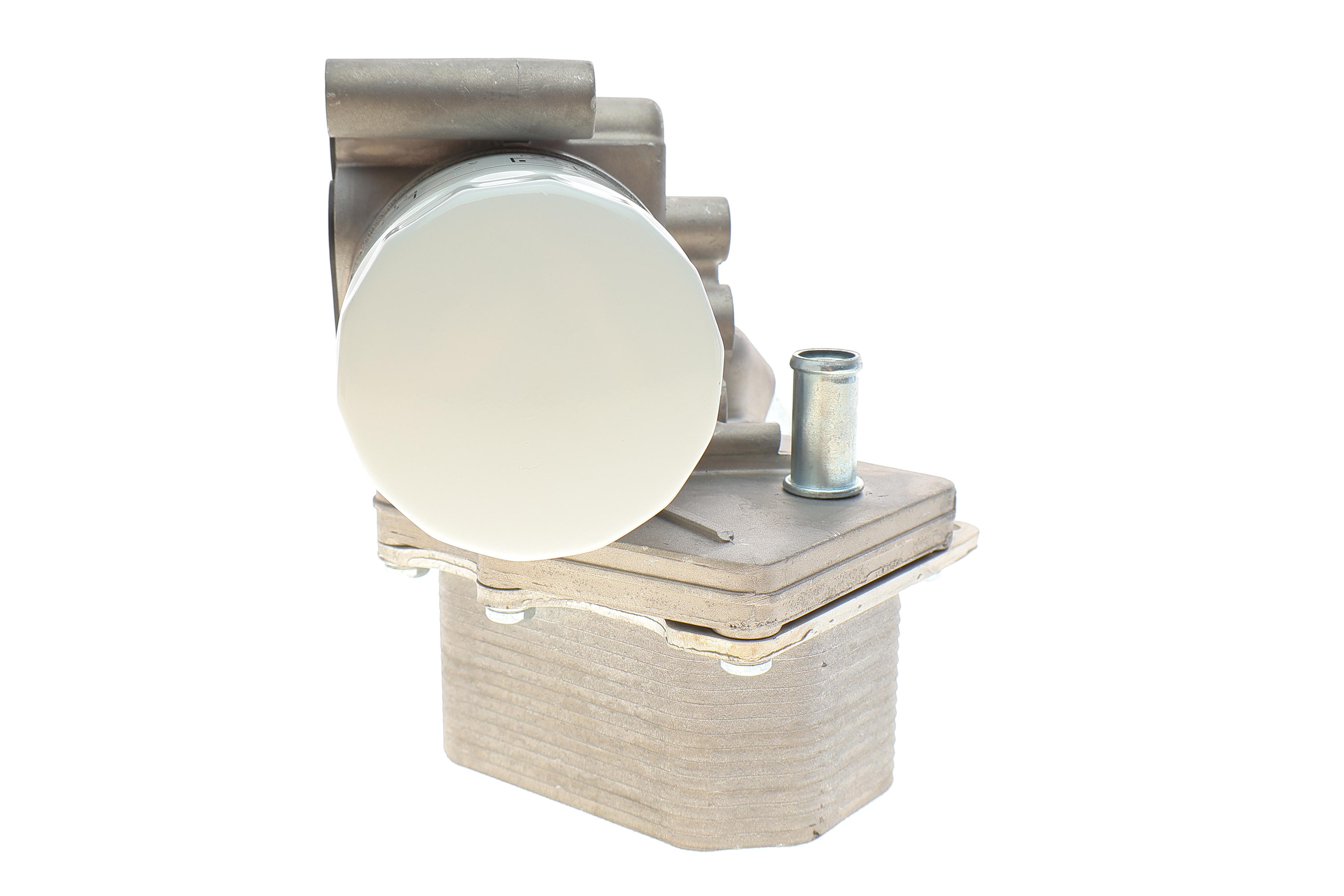 Радіатор масляний Ford Transit 2.2TDCI 06- (теплообмінник)