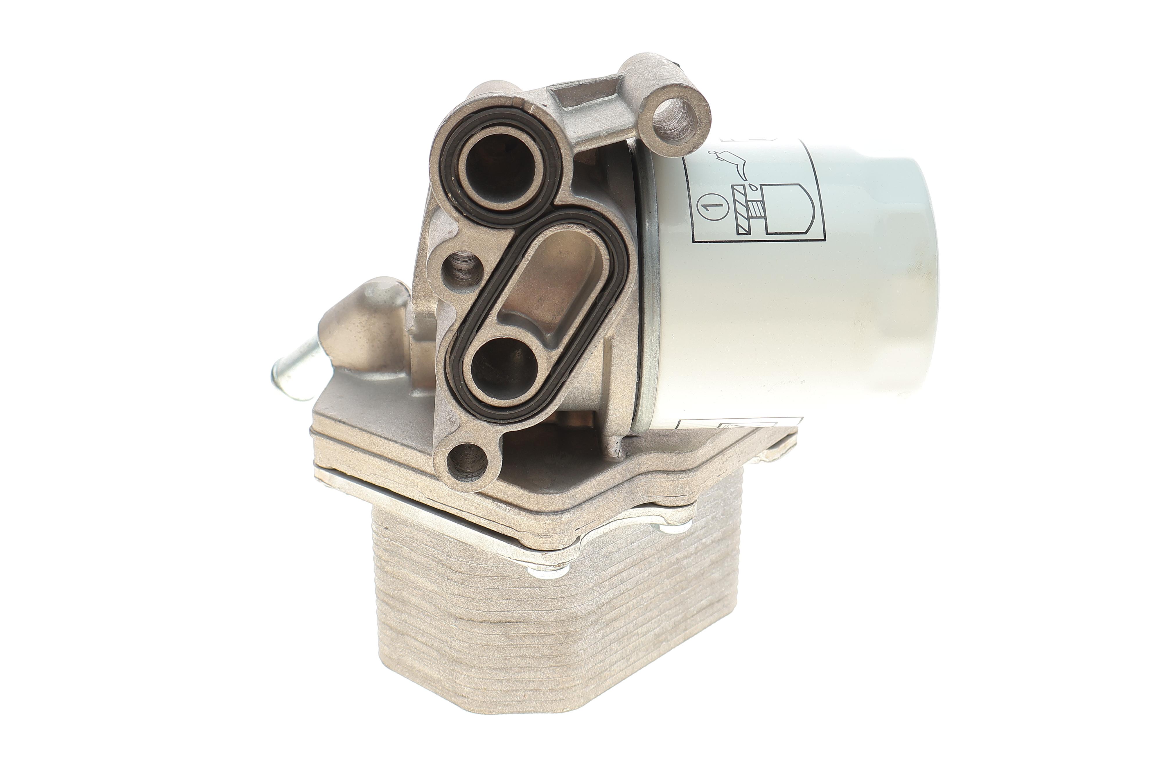 Радіатор масляний Ford Transit 2.2TDCI 06- (теплообмінник)