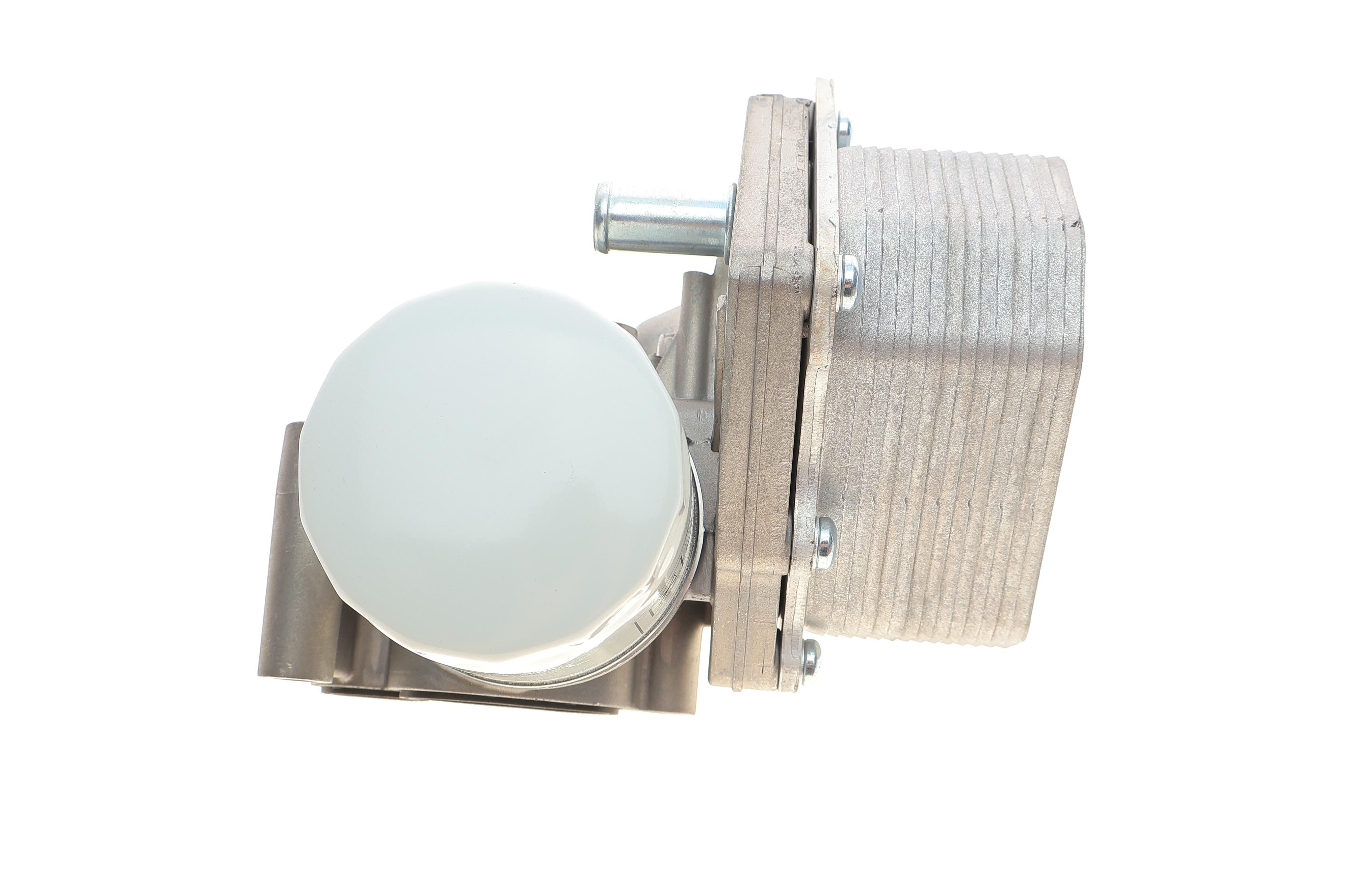 Радіатор масляний Ford Transit 2.2TDCI 06- (теплообмінник)