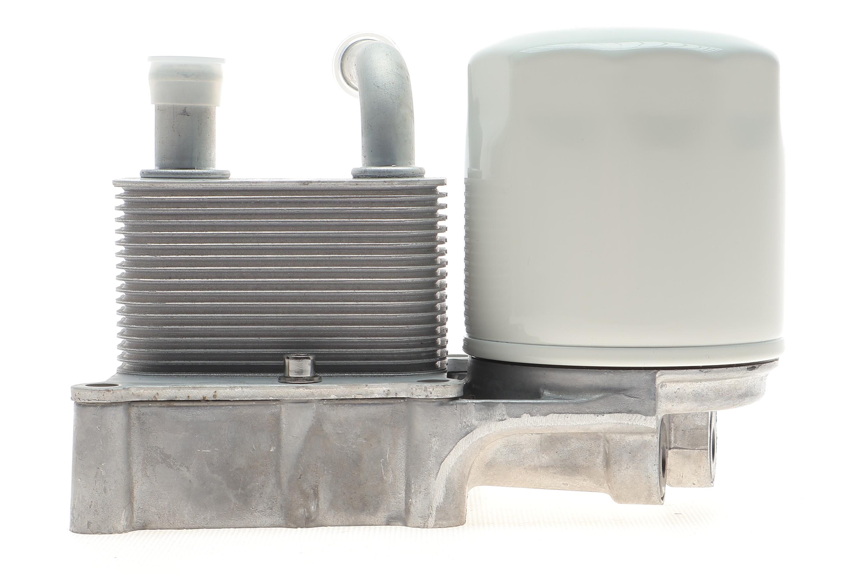 Радіатор масляний Ford Transit 1.8TDCi 02-13 (теплообмінник)