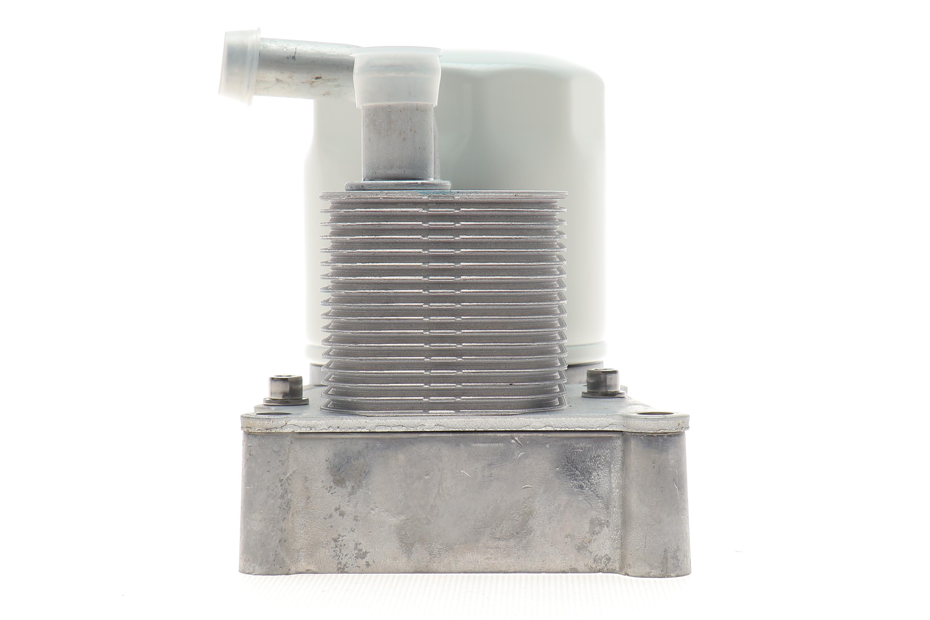 Радіатор масляний Ford Transit 1.8TDCi 02-13 (теплообмінник)