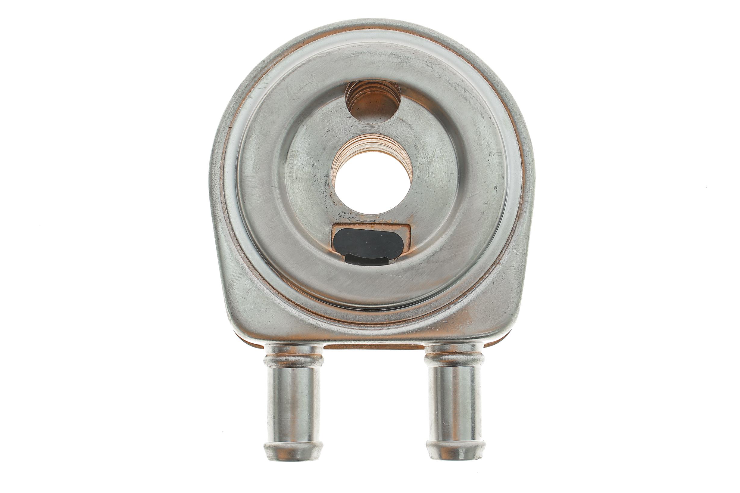 Радіатор масляний Renault Trafic 1.9dCi 01- (теплообмінник)