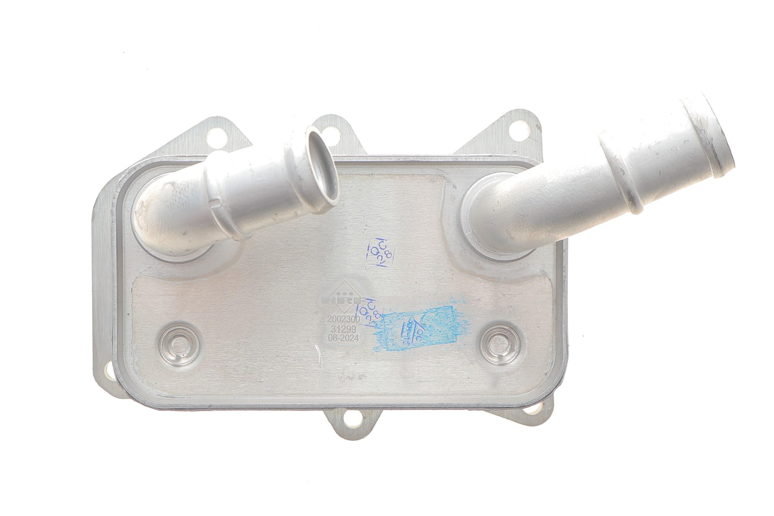 Радіатор масляний Hyundai Santa Fe II/Kia Sorento/Sportage IV 2.0/2.2CRDi 09- (теплообмінник)