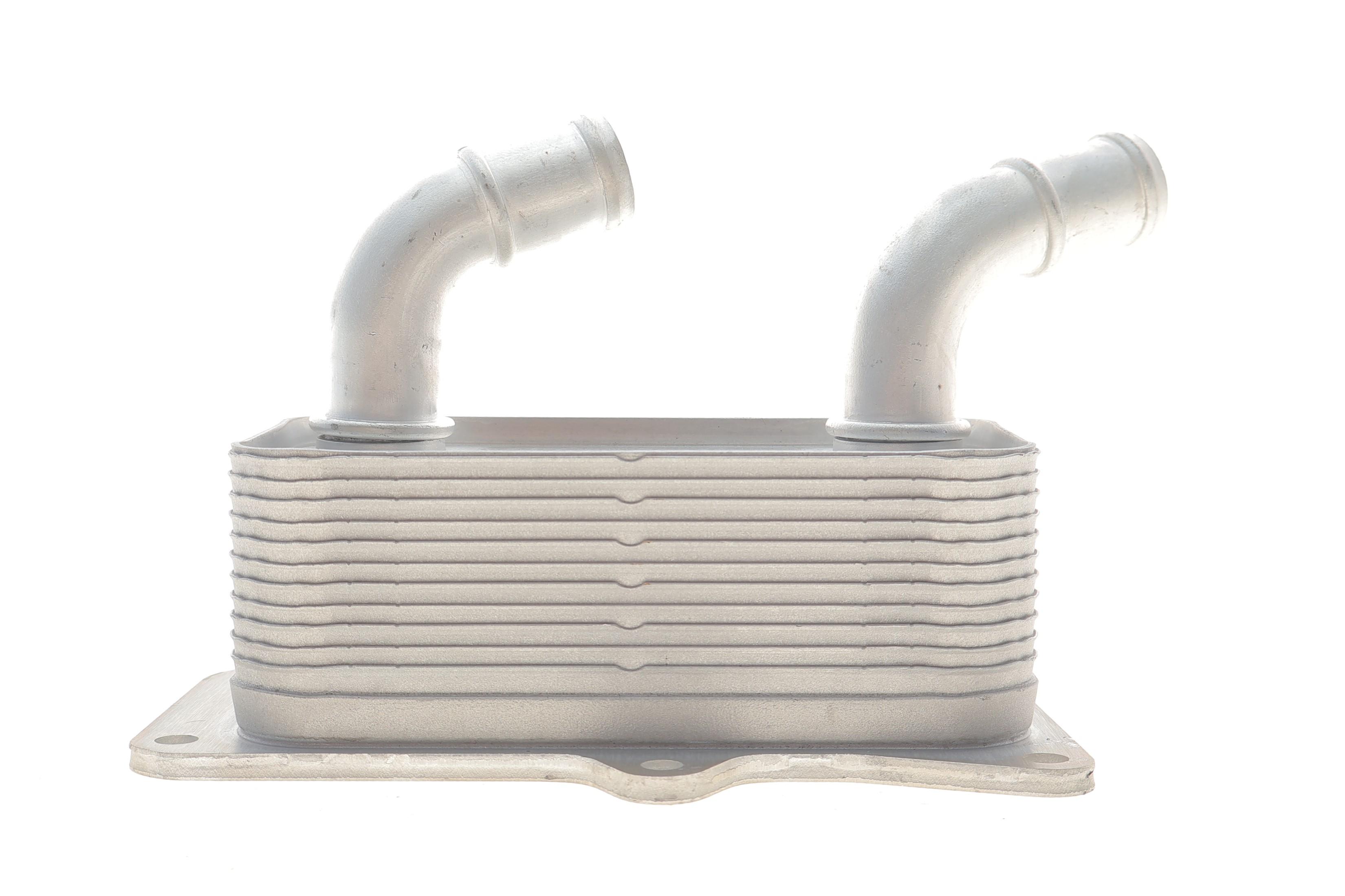 Радіатор масляний Hyundai Santa Fe II/Kia Sorento/Sportage IV 2.0/2.2CRDi 09- (теплообмінник)