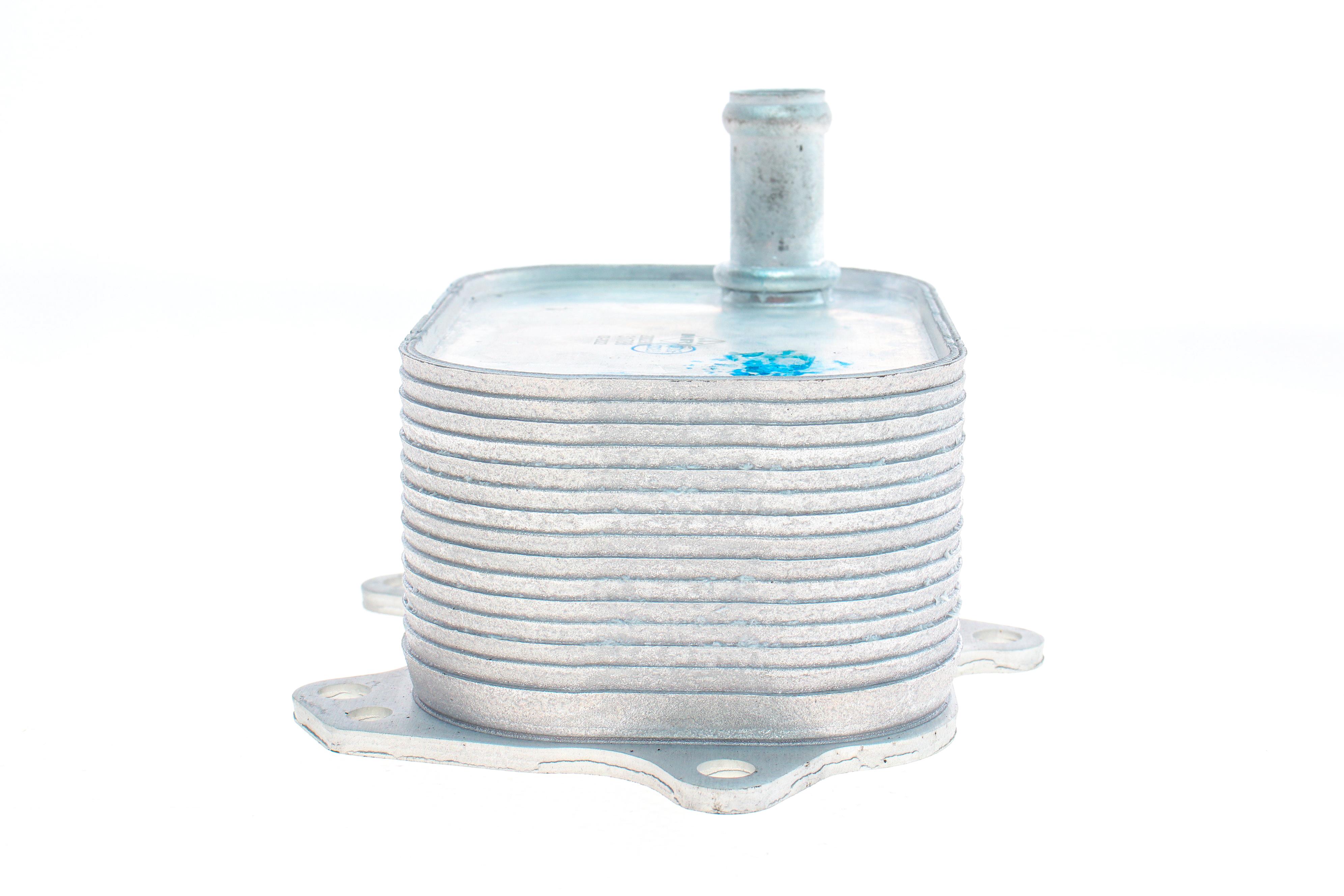 Радіатор масляний Audi A6 2.0 TDI 13-18 (теплообмінник)