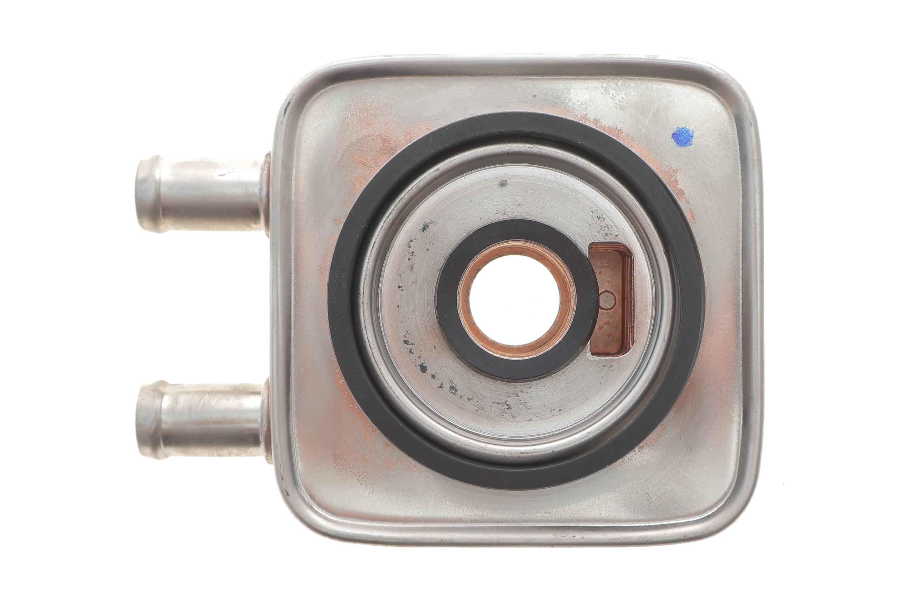 Радіатор масляний Citroen C3/C5 02-10 (теплообмінник)