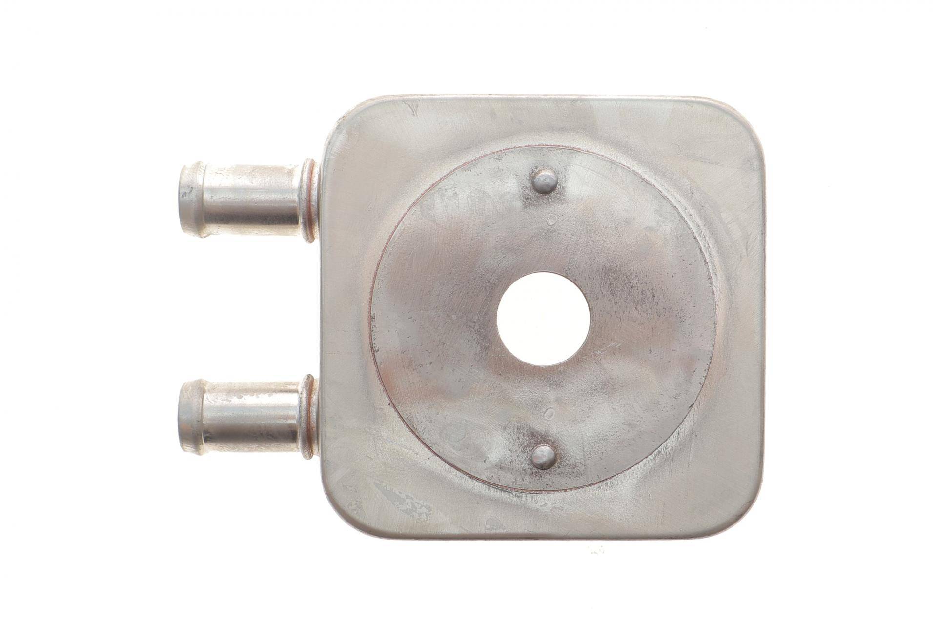 Радіатор масляний Citroen C3/C5 02-10 (теплообмінник)