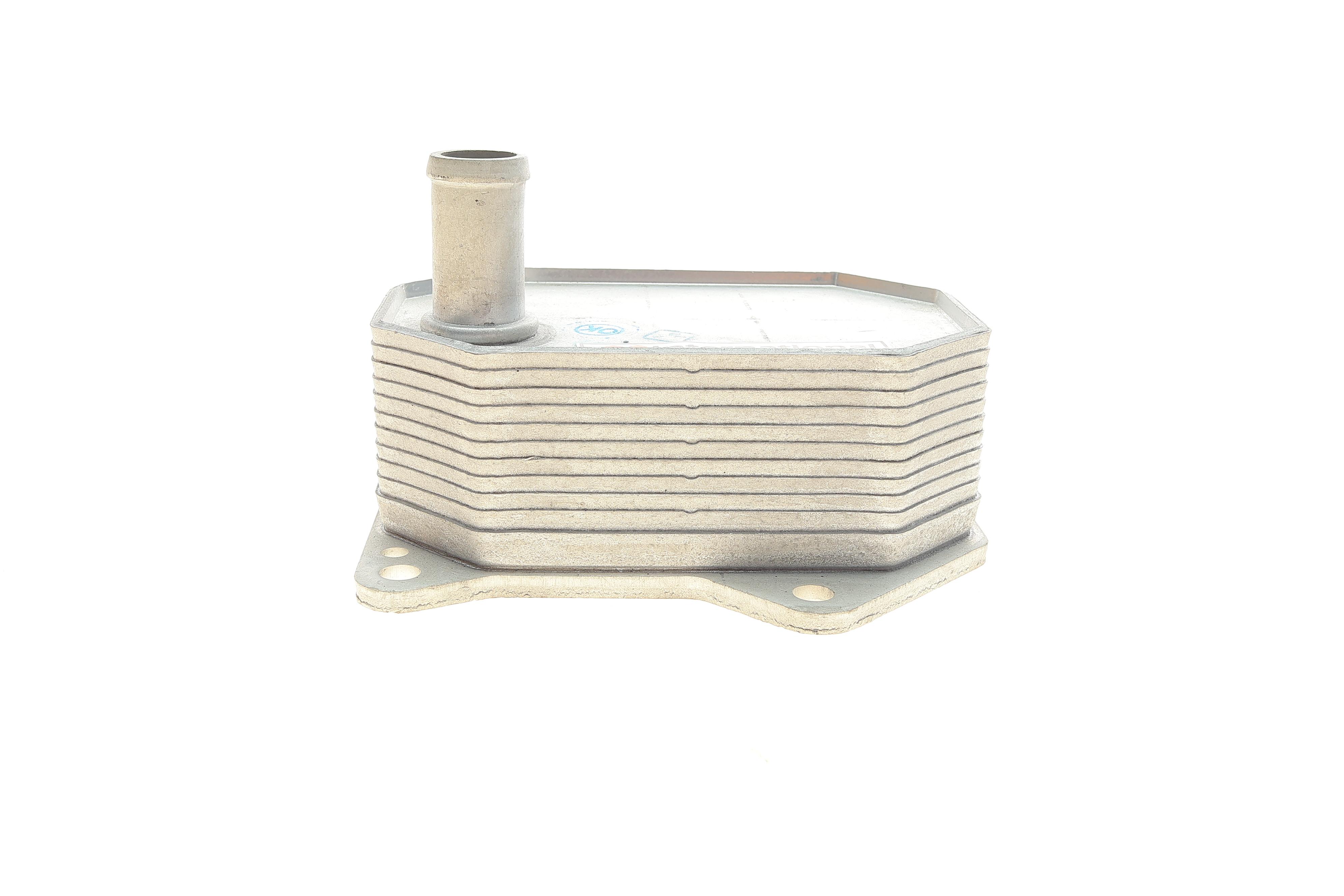 Радіатор масляний Ford Transit 2.2/2.4 TDCI 06- (теплообмінник)