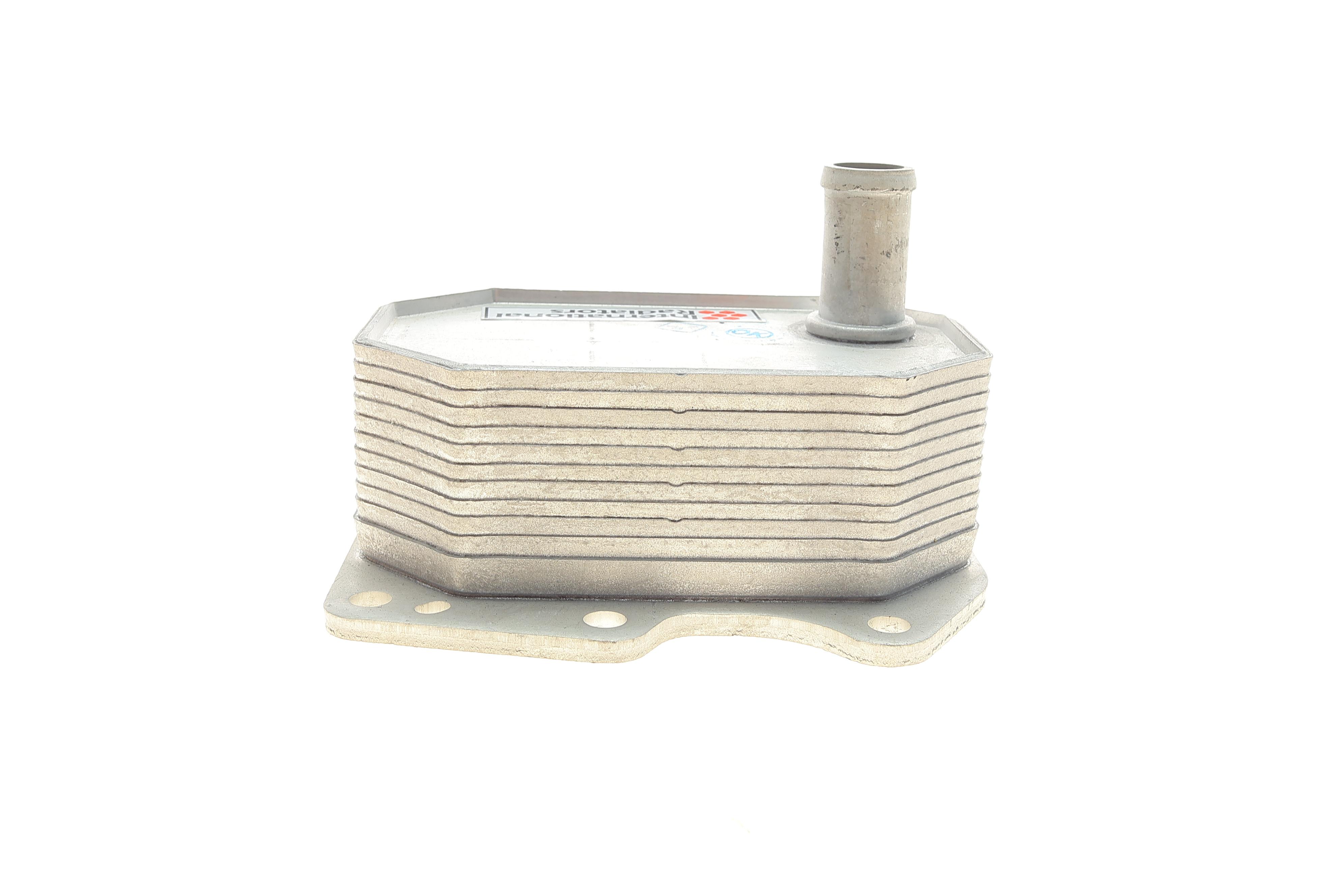 Радіатор масляний Ford Transit 2.2/2.4 TDCI 06- (теплообмінник)