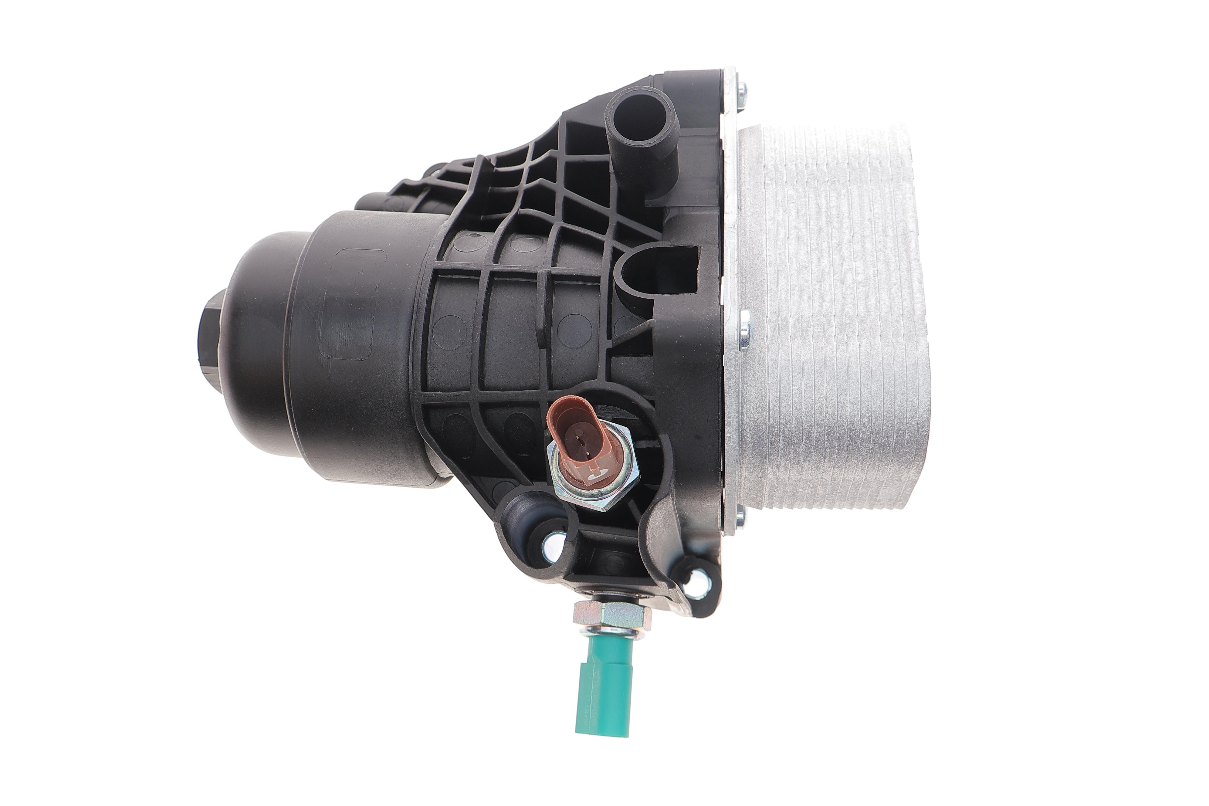 Радіатор масляний Skoda Octavia III 1.6/2.0 09-