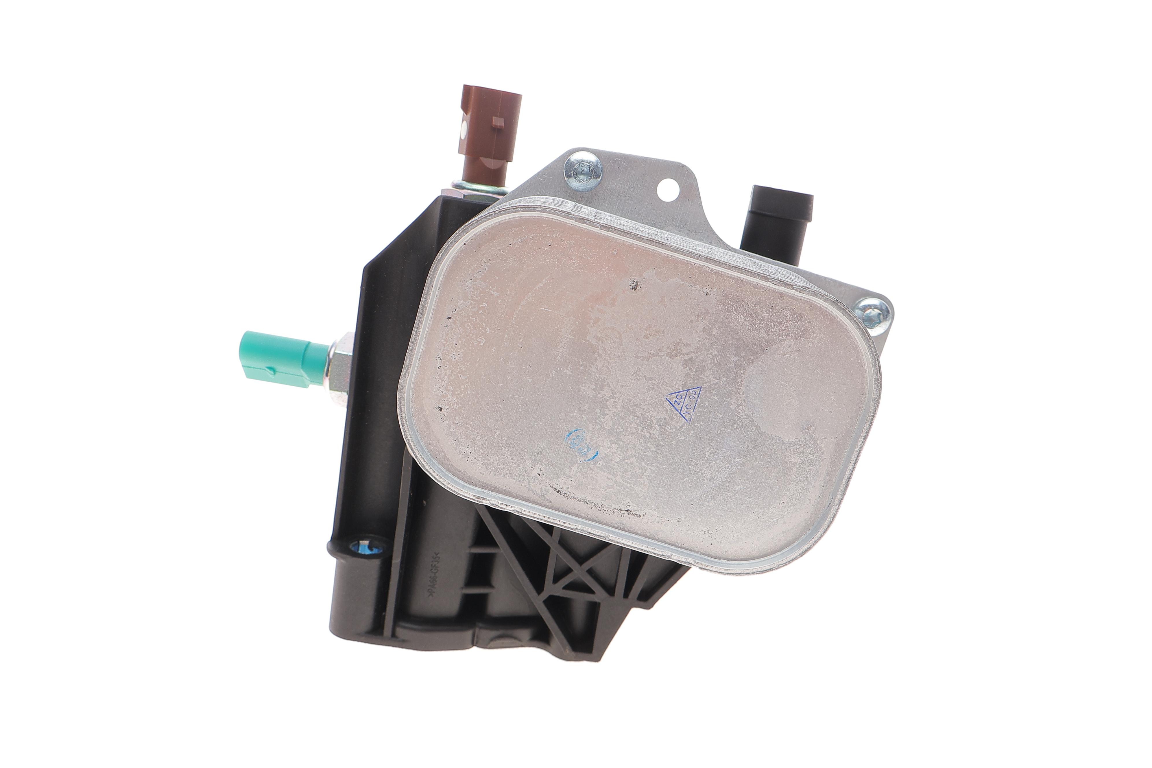 Радіатор масляний Skoda Octavia III 1.6/2.0 09-