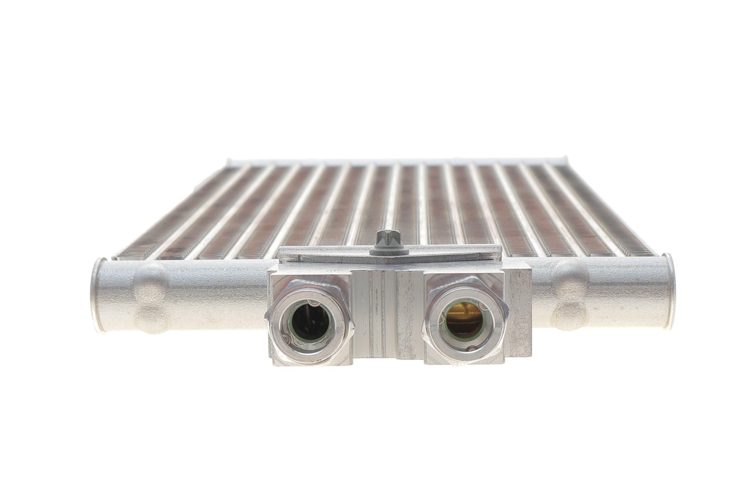 Радіатор масляний MB E-class (W211) 3.0 CDI/5.5/6.2 05-08 (АКПП)