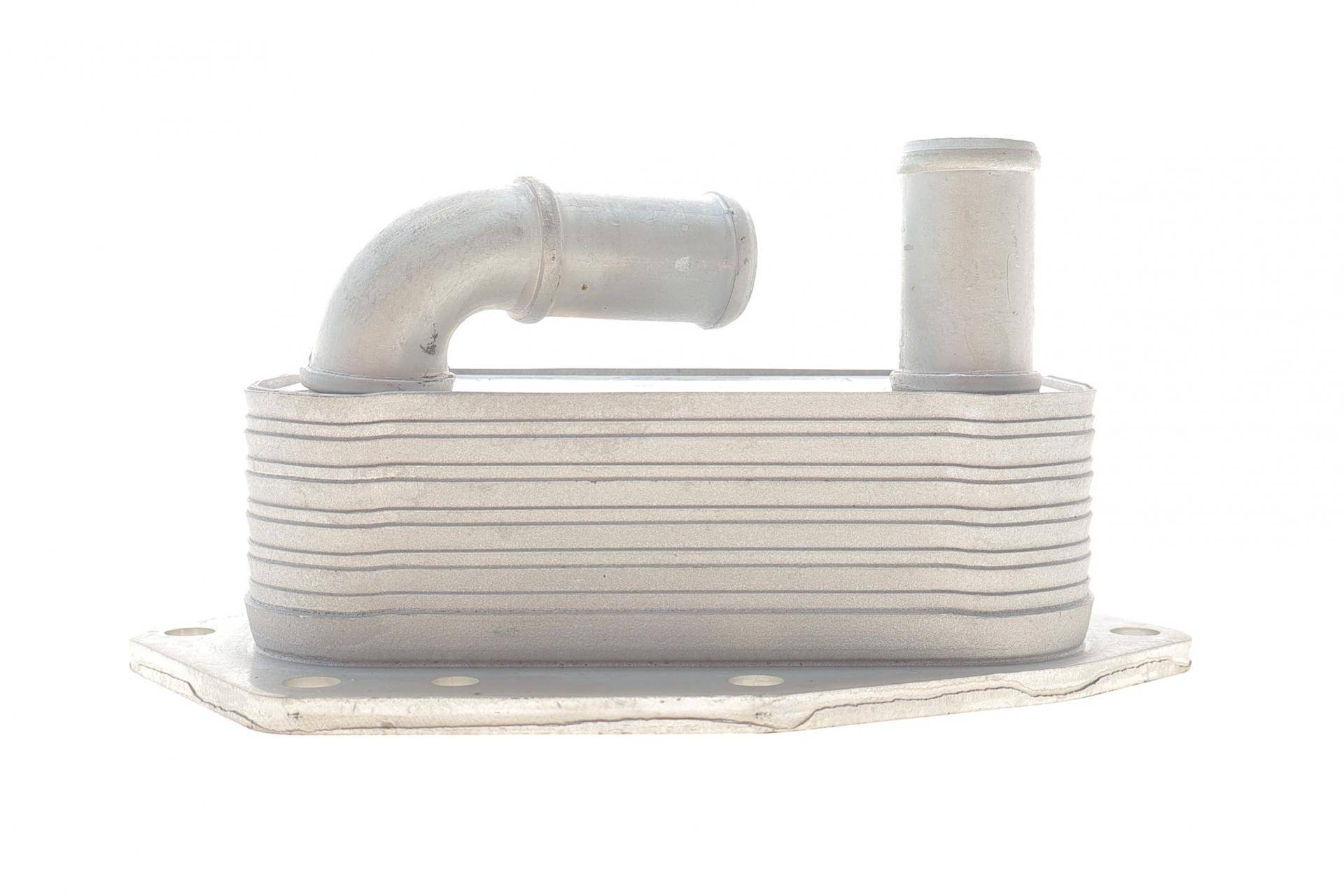 Радіатор масляний Citroen C5 II/Peugeot 407/508 2.2HDi 06- (теплообмінник)