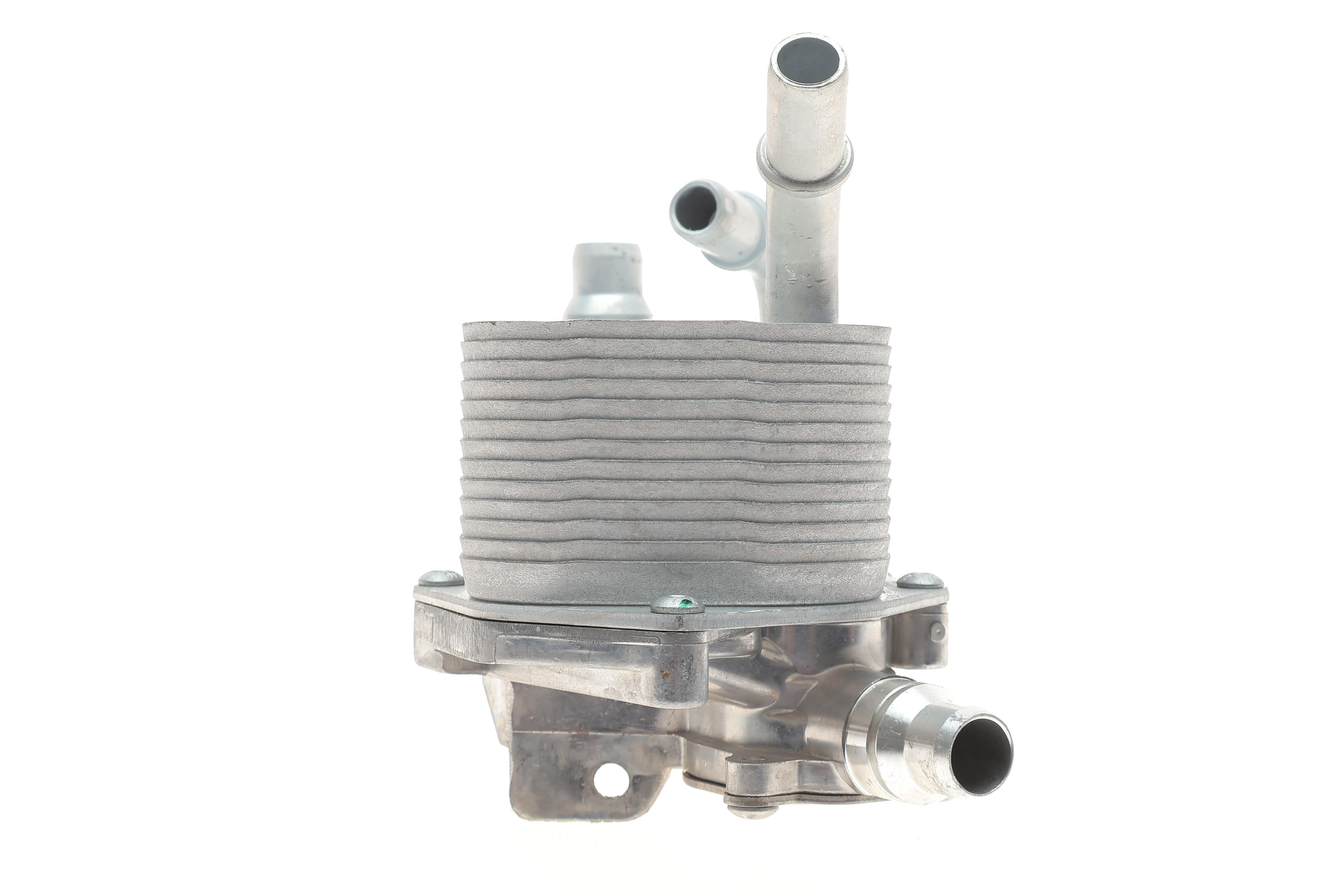 Радіатор оливний BMW 3 (E90)/X1 (E84) 2.0-3.0 N52/N53 04-13 (теплообмінник) (АКПП)