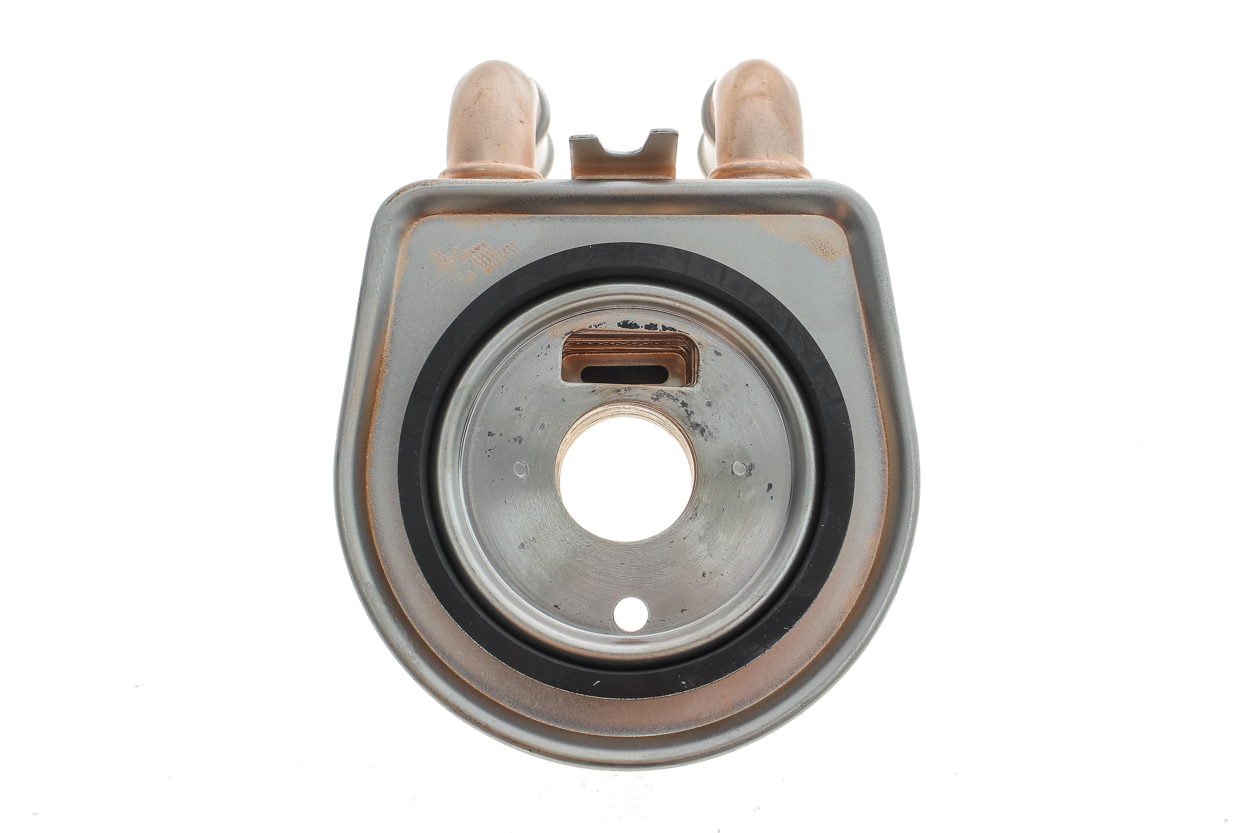 Радіатор масляний Citroen Berlingo/Peugeot Partner 1.9 D 98- (теплообмінник)