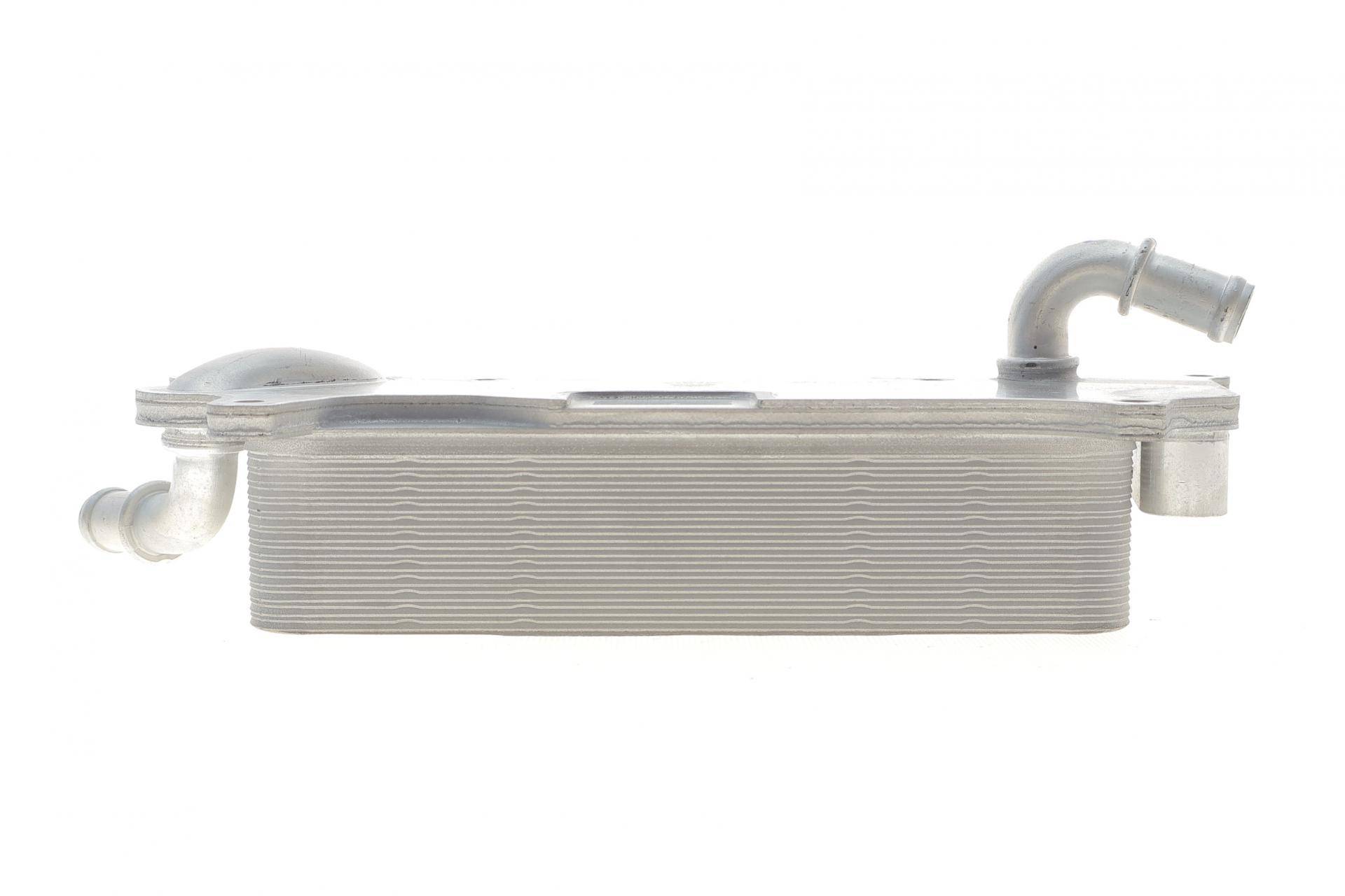 Радіатор масляний Audi A6 10-18 (теплообмінник)