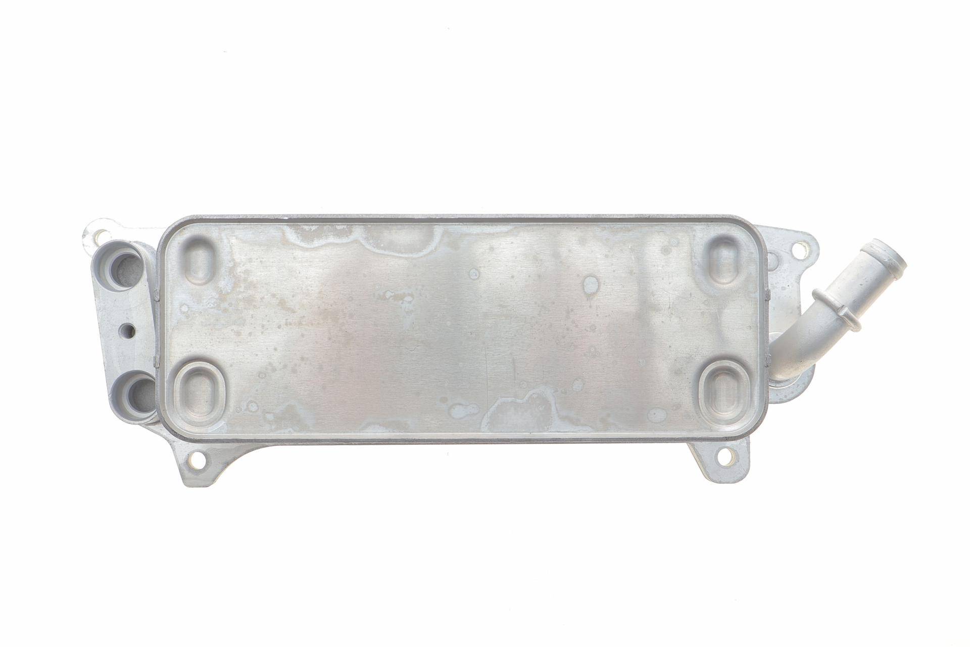 Радіатор масляний Audi A6 10-18 (теплообмінник)