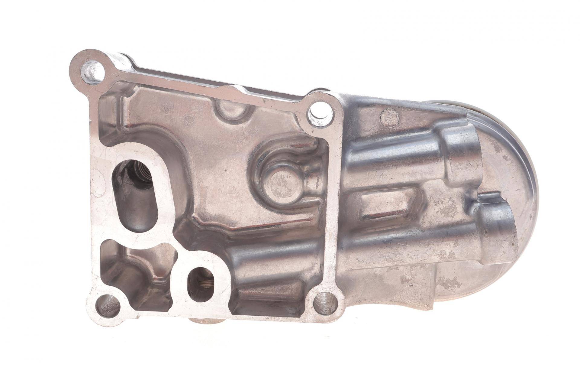 Радіатор масляний Ford Transit 1.8TDCi 02-13 (теплообмінник)