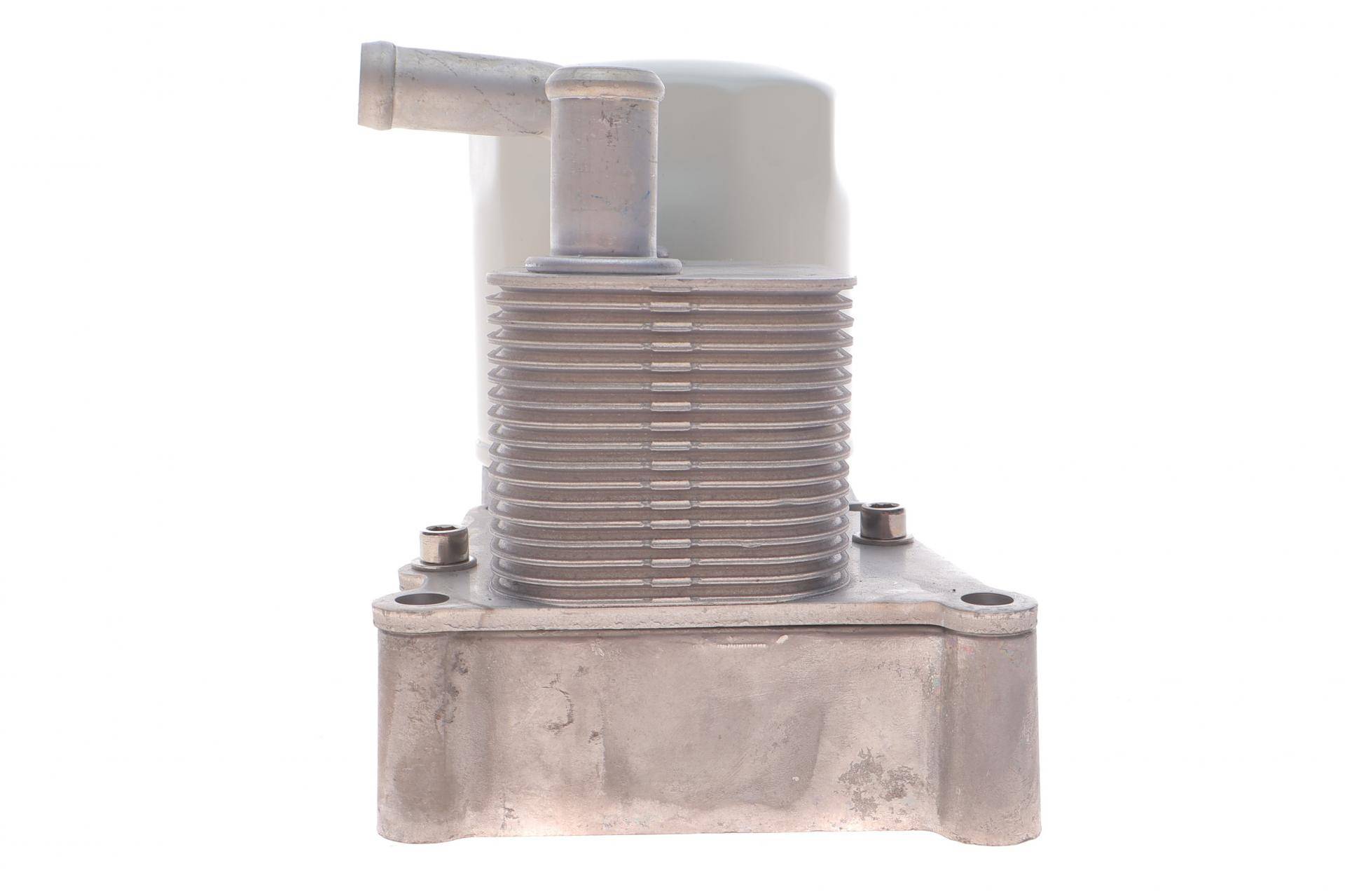 Радіатор масляний Ford Transit 1.8TDCi 02-13 (теплообмінник)