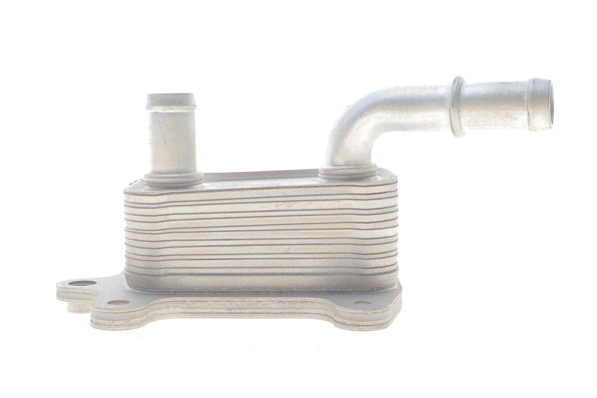 Радіатор масляний Dacia Logan/Sandero 1.0 16- (теплообмінник)