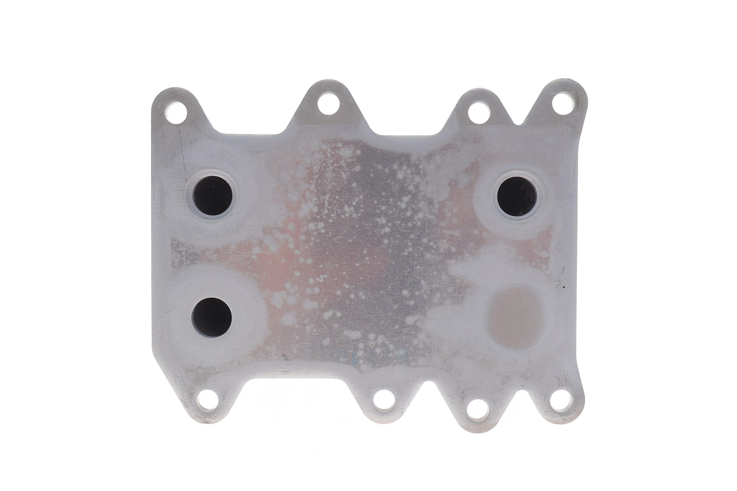 Радіатор масляний BMW 5 (E60)/7 (E65-E67)/X3 (E83) 2.0-4.4 D 02-10 (теплообмінник) M47/M57/M67/N47