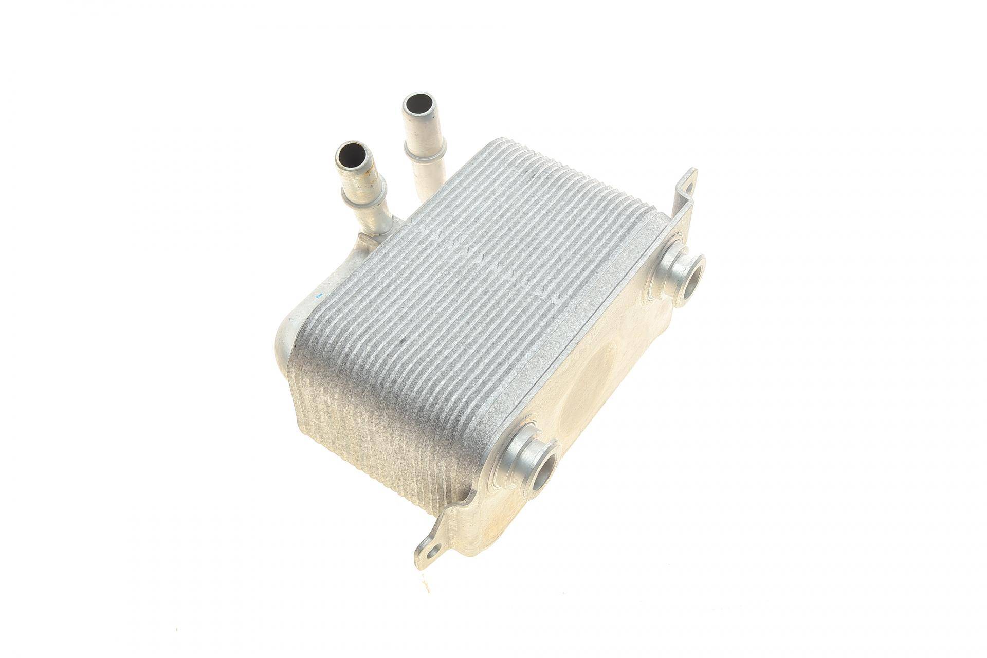 Радіатор масляний АКПП BMW 5 (E60)/7 (E65/E66/E67) 04-09 N43/N52/N53/N62 (теплообмінник)