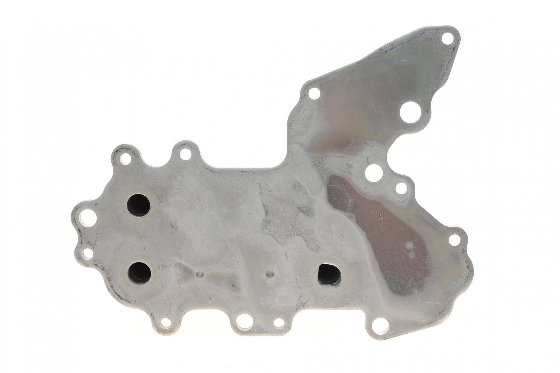 Радіатор масляний Opel Zafira 2.0 TDCI 11- (теплообмінник)