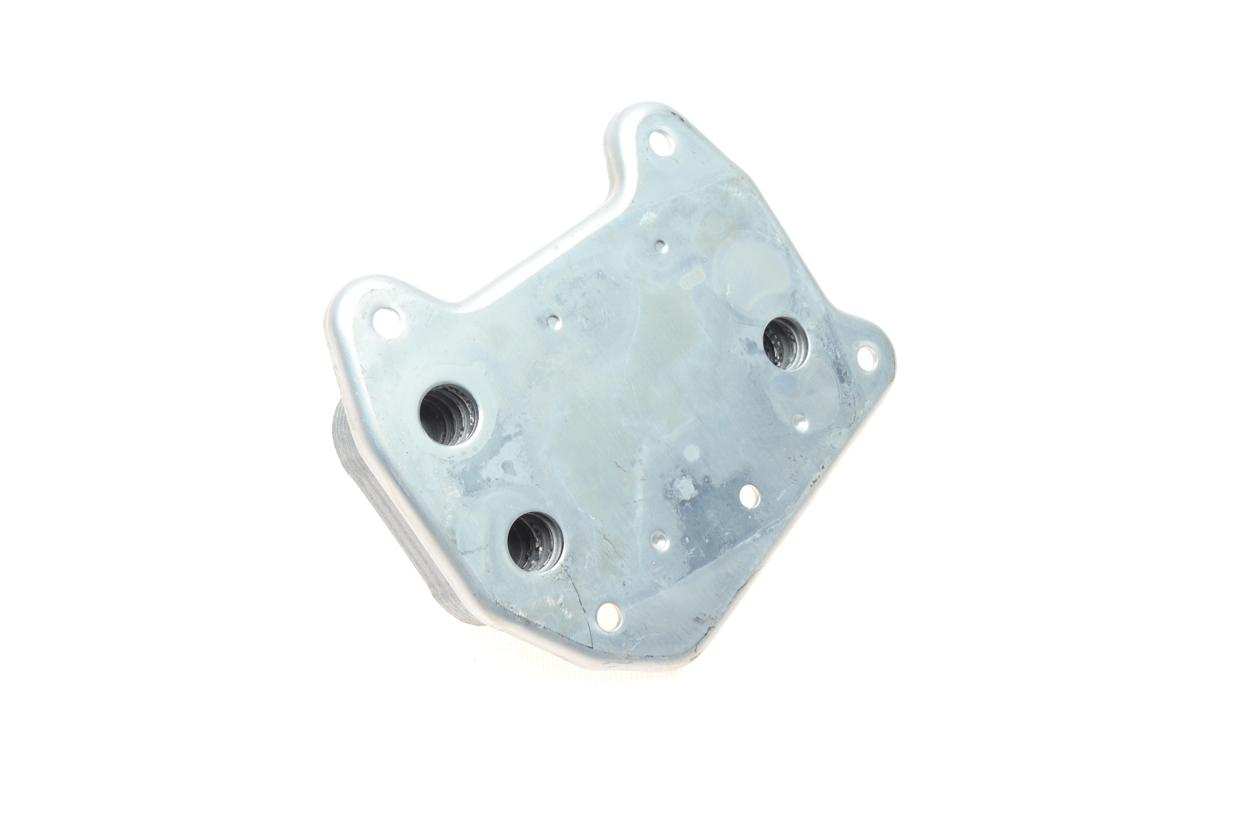 Радіатор масляний MB Sprinter/Vito OM611/646 (теплообмінник)