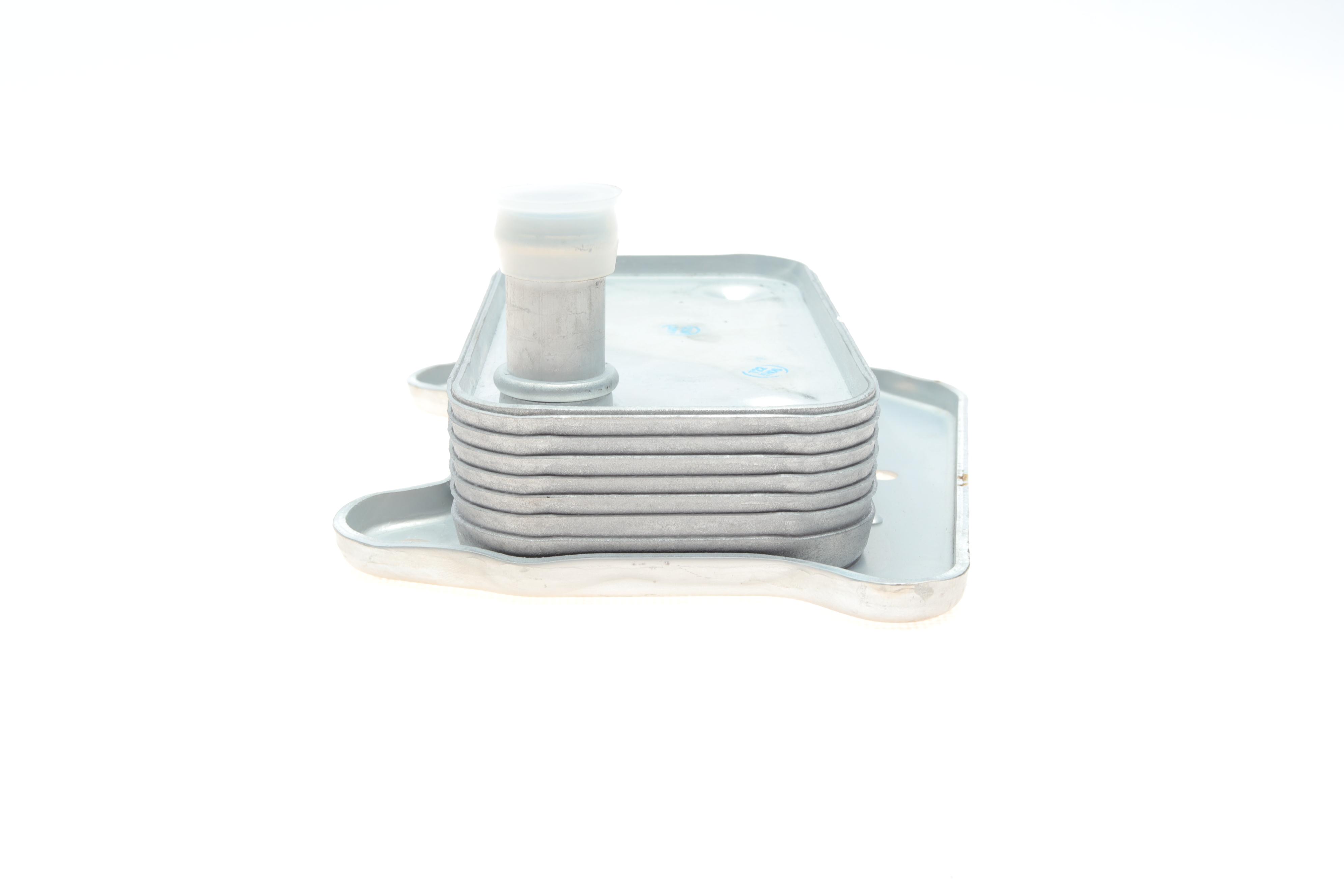 Радіатор масляний MB Sprinter/Vito OM611/646 (теплообмінник)