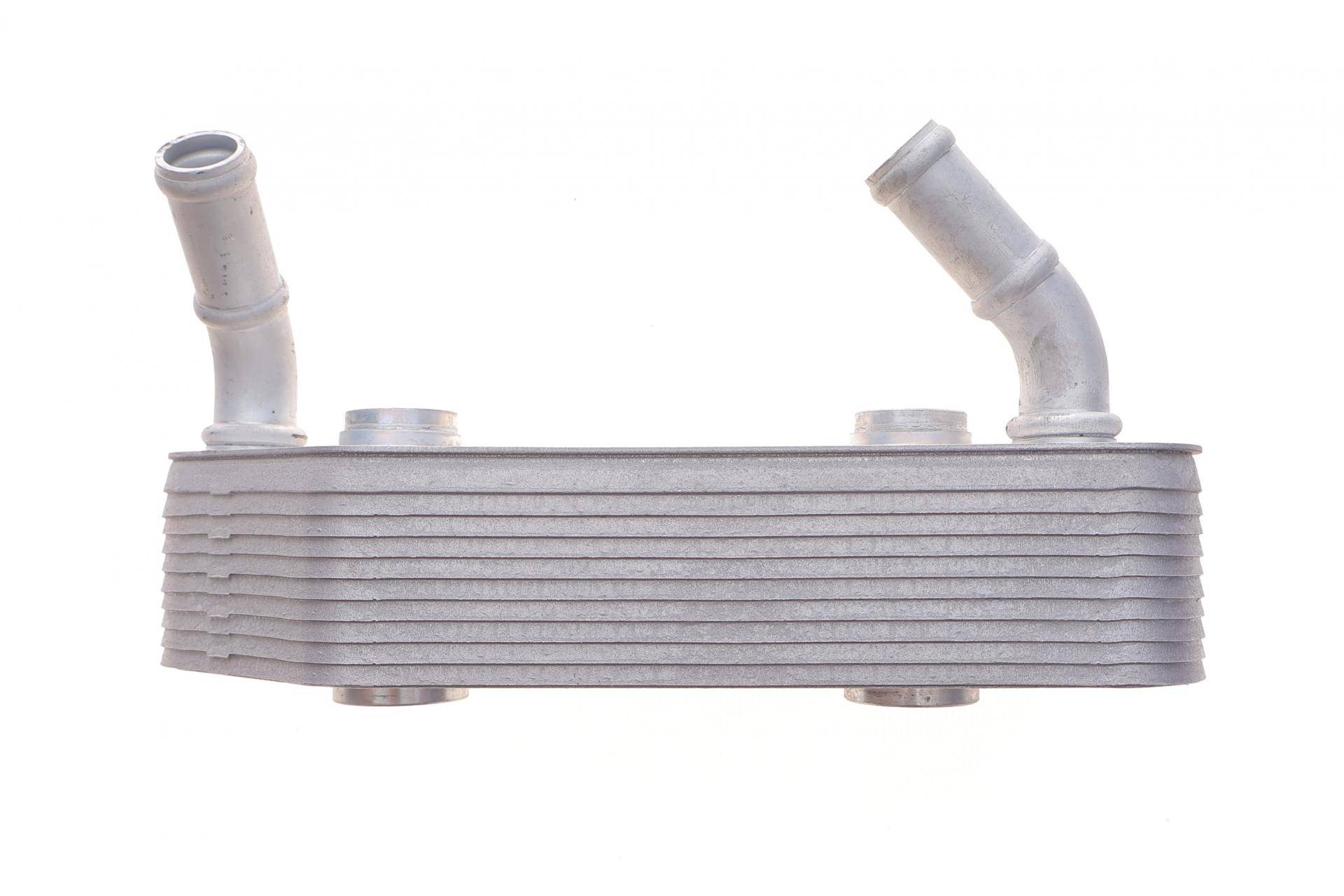 Радіатор масляний Skoda Octavia/Audi A3 96-10 (теплообмінник)