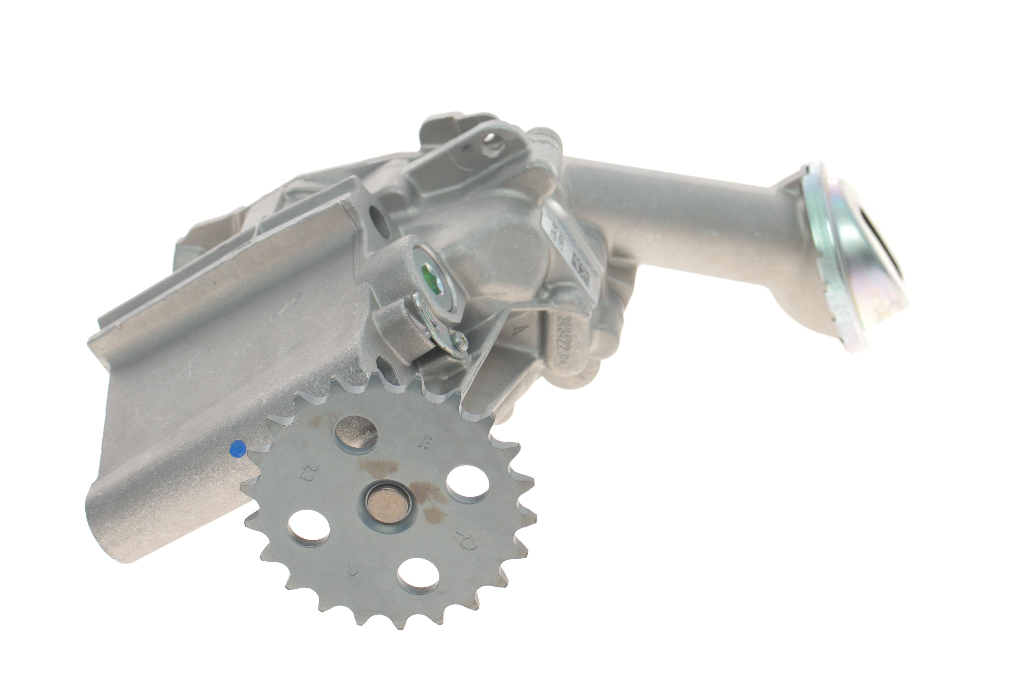 Насос масляний Renault Kangoo/Megane/Clio/Scenic 1.5dci 09-