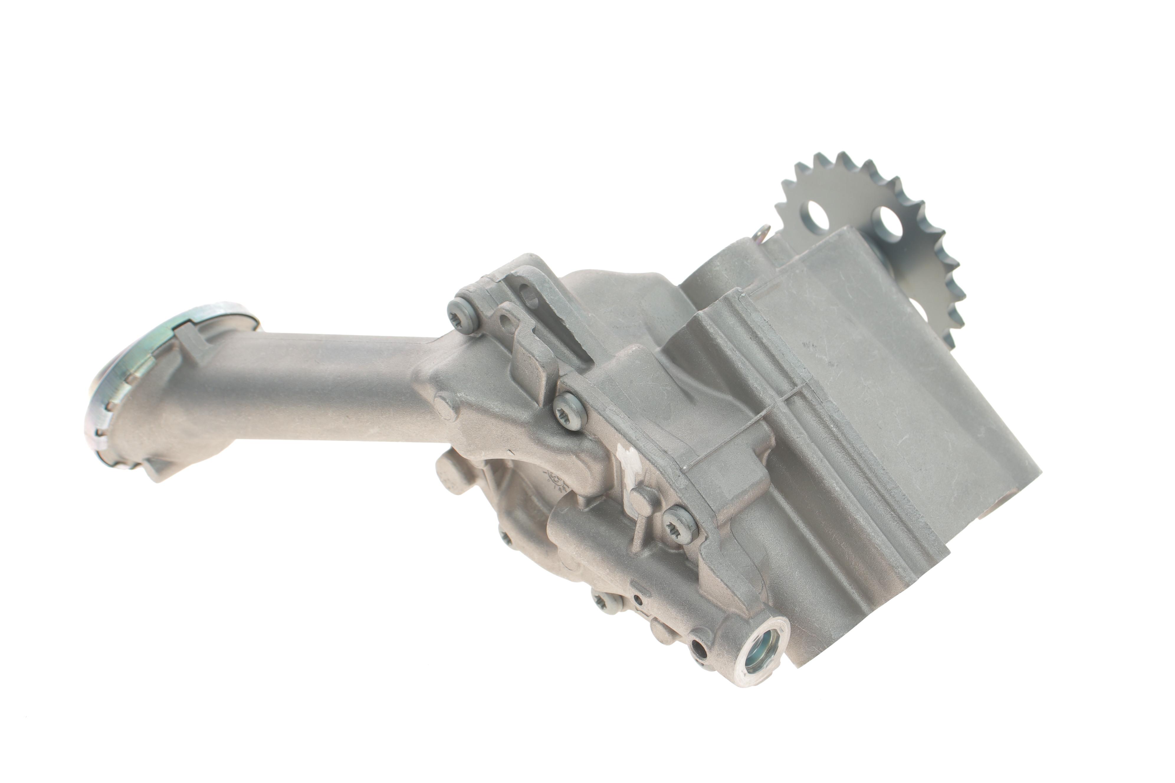 Насос масляний Renault Kangoo/Megane/Clio/Scenic 1.5dci 09-