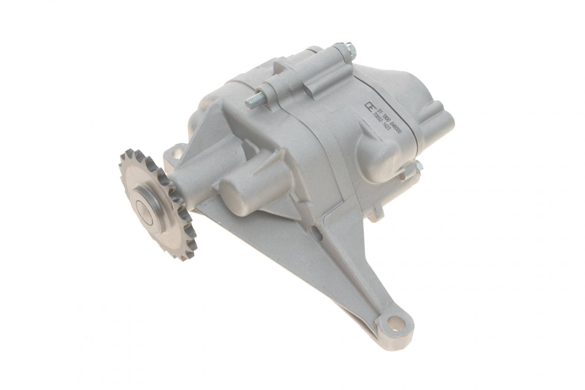 Насос масляний MB Sprinter/Vito 2.2CDI OM646