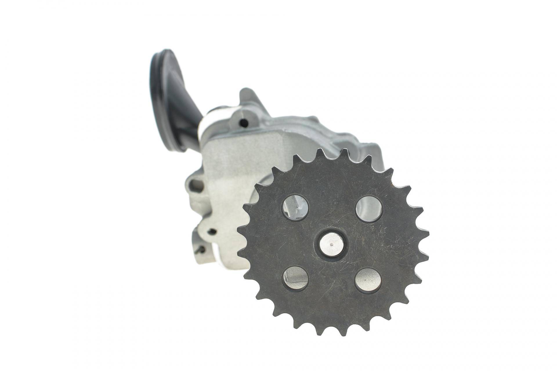 Насос масляний Renault Laguna II/ Scenic II/III 1.9 dCi 05- (24z) = 5338100000