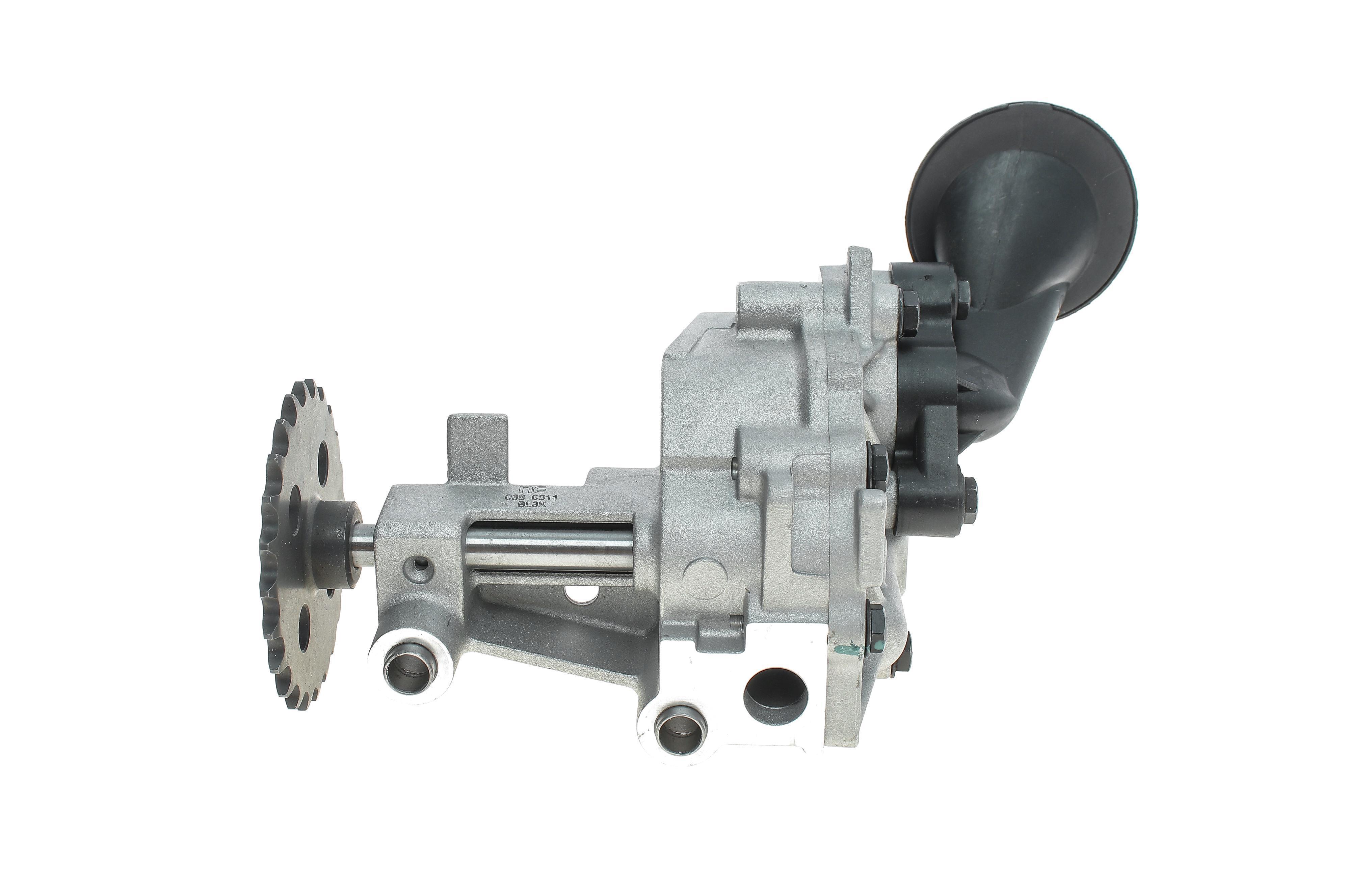 Насос масляний Renault Laguna II/ Scenic II/III 1.9 dCi 05- (24z) = 5338100000