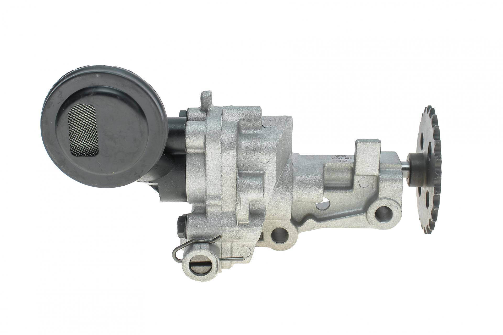 Насос масляний Renault Laguna II/ Scenic II/III 1.9 dCi 05- (24z) = 5338100000