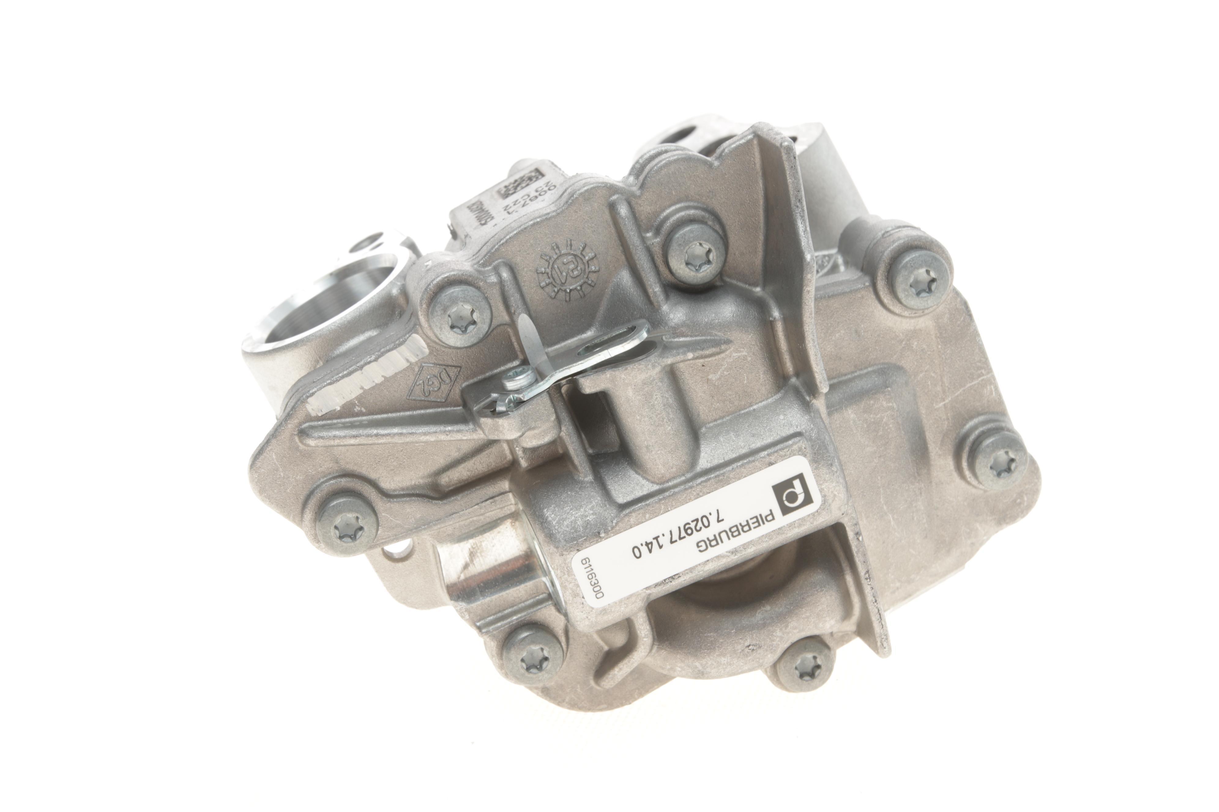 Насос масляний Renault Trafic 2.0dCi 06-