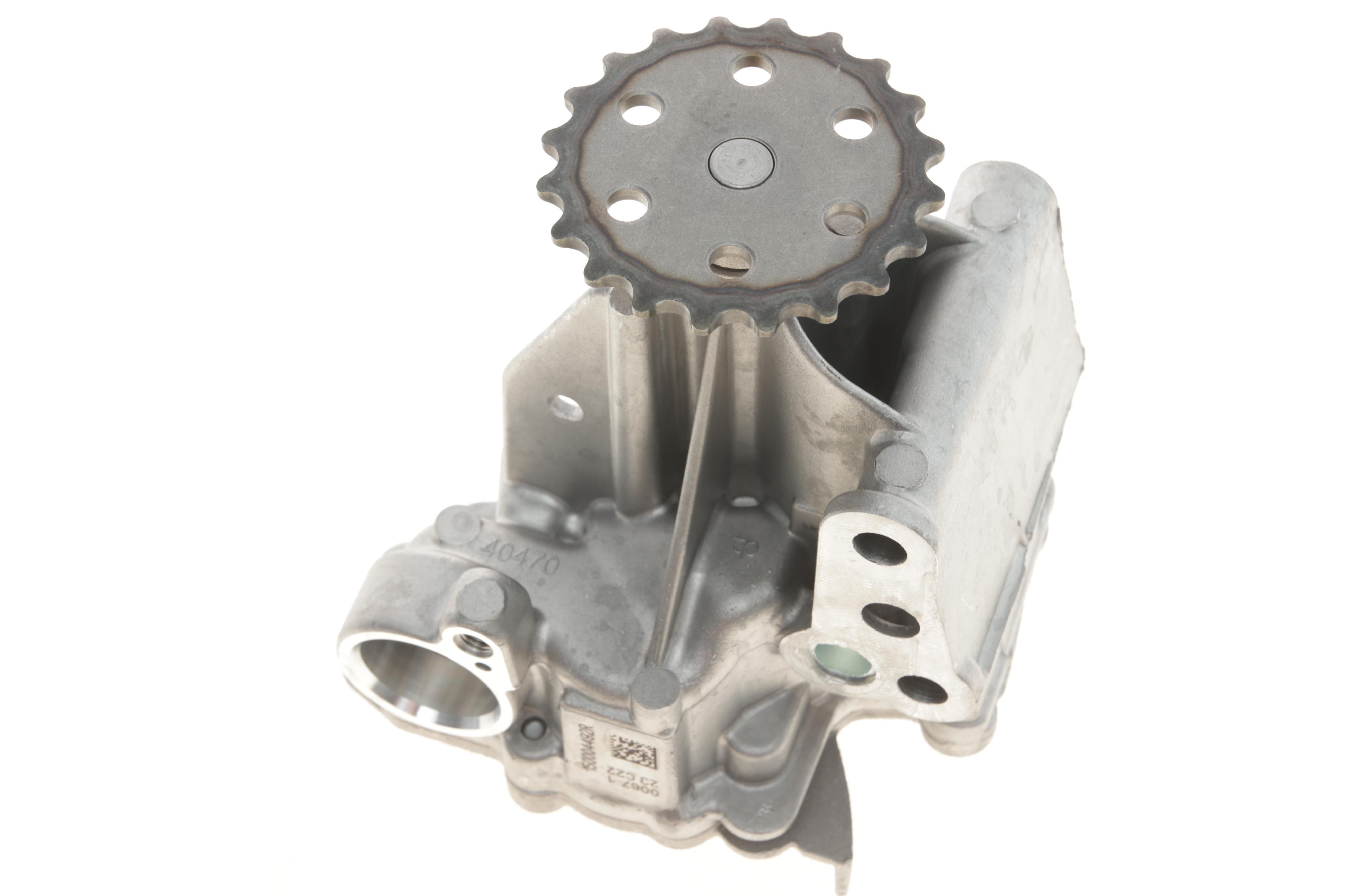 Насос масляний Renault Trafic 2.0dCi 06-