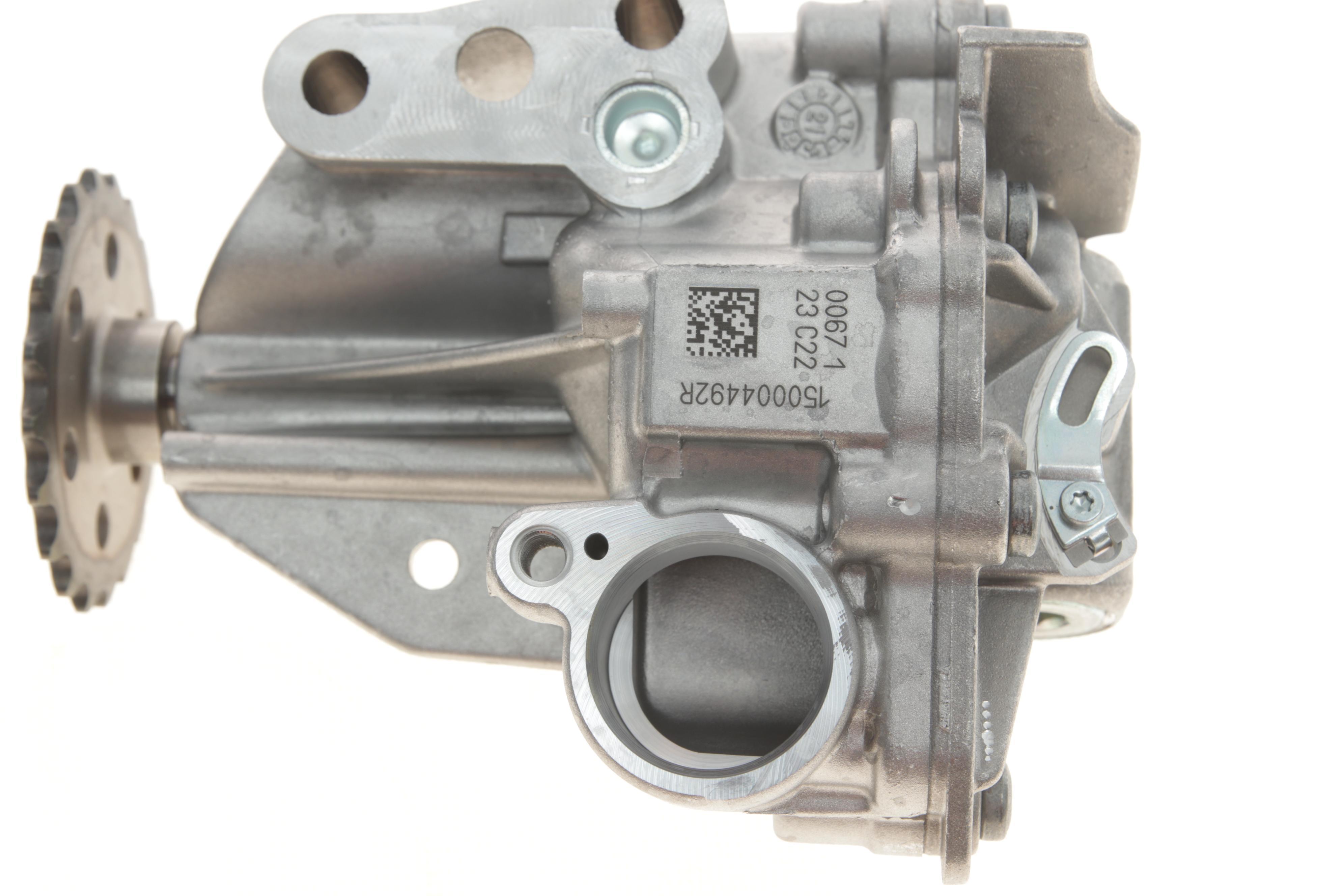 Насос масляний Renault Trafic 2.0dCi 06-