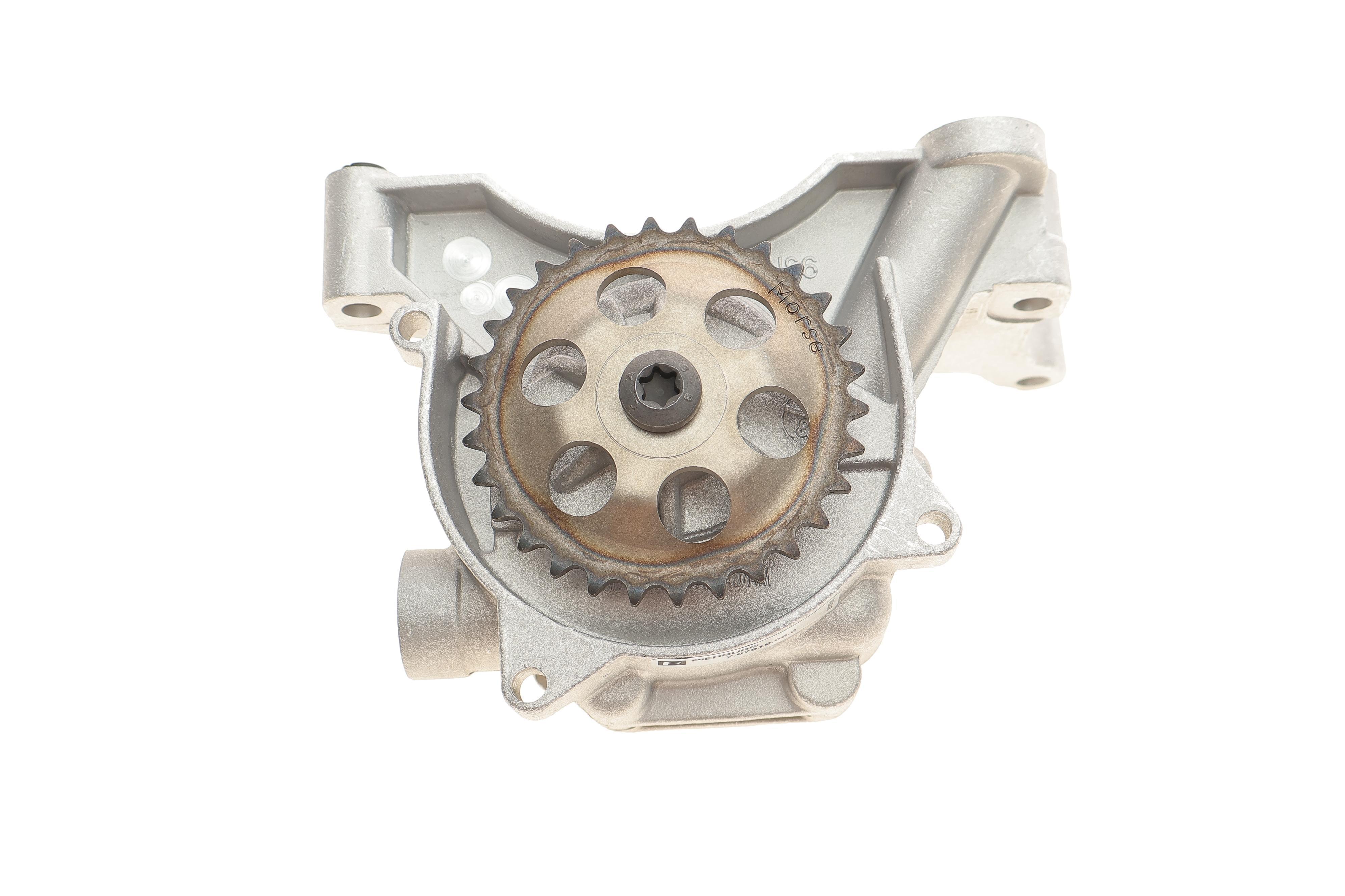 Насос масляний VW Polo 1.4/1.6 06-