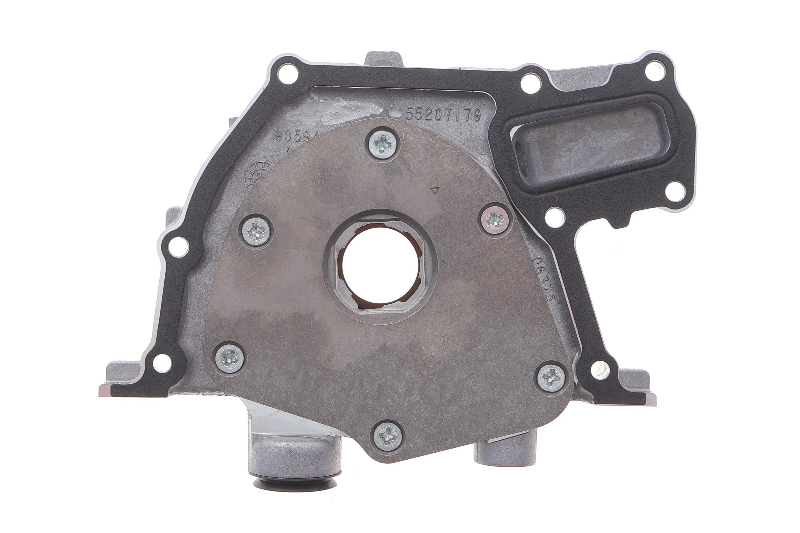 Насос масляний Fiat Doblo 1.6/2.0 D 10-