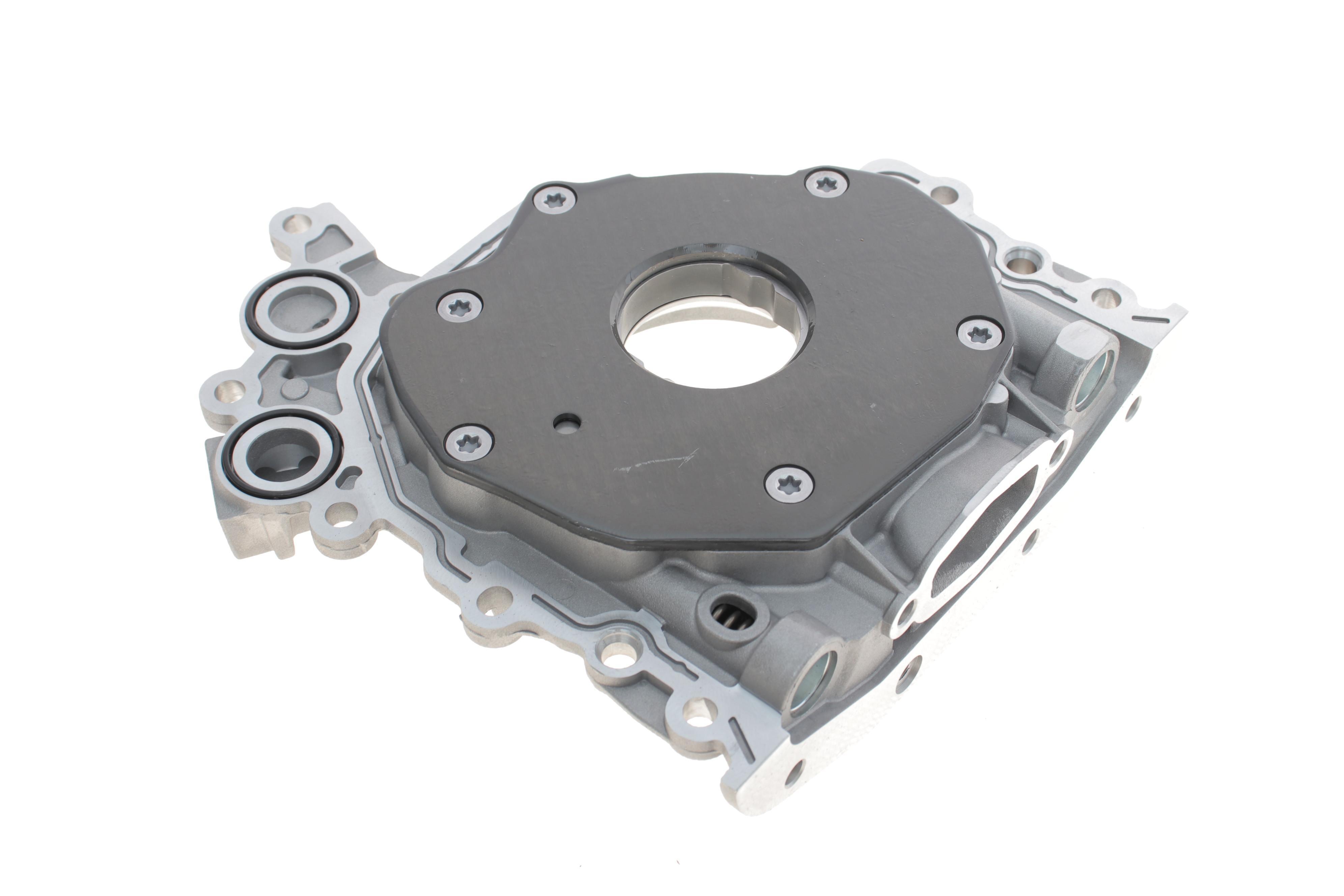 Насос масляний Citroen Berlingo/Peugeot Partner 1.6 HDi 10-