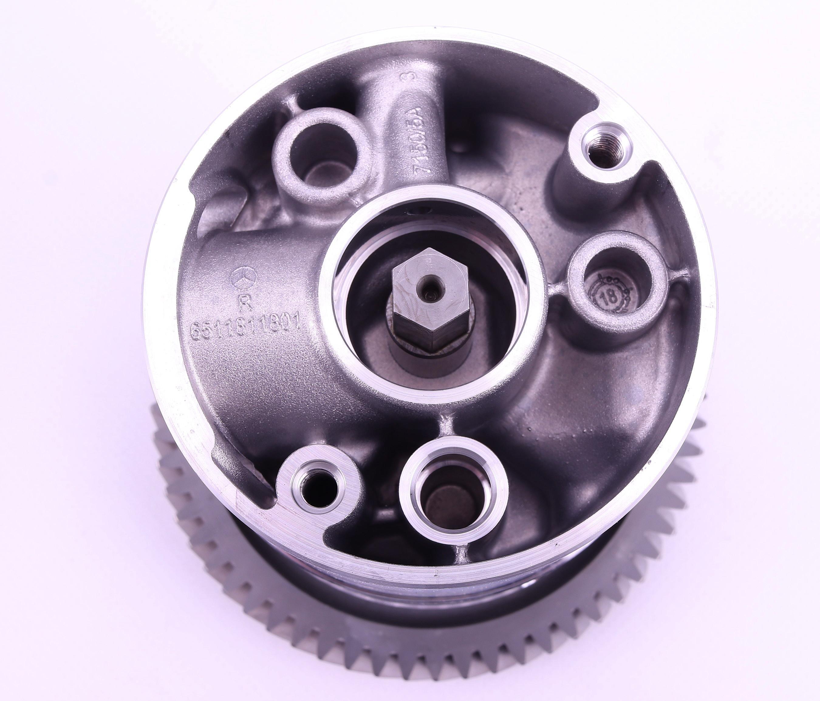 Насос масляний MB Sprinter 2.2CDI 09- OM651 (замінено 6511802801)